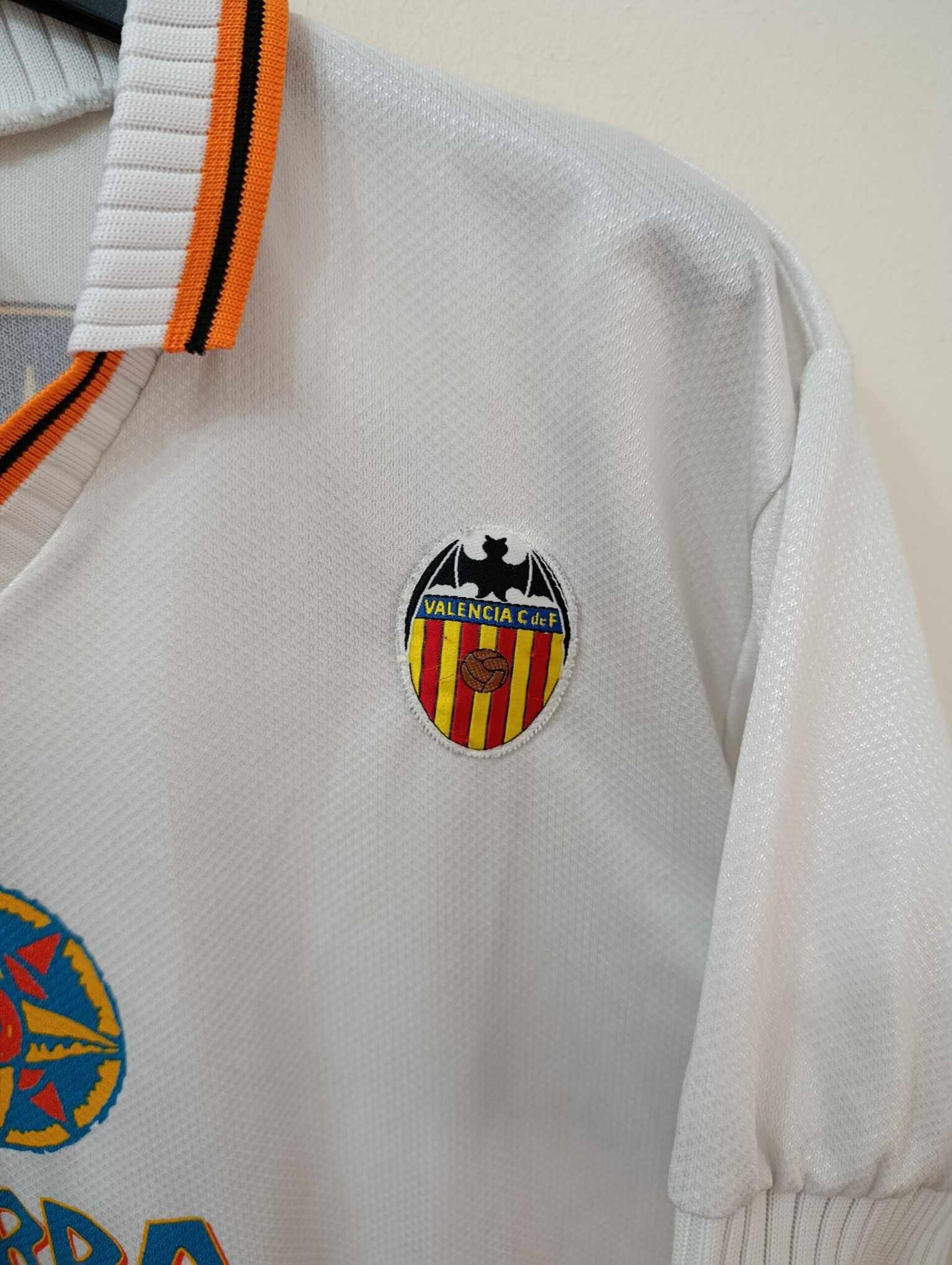 VALENCIA CF 1998-1999 Claudio López 7 XS - 7