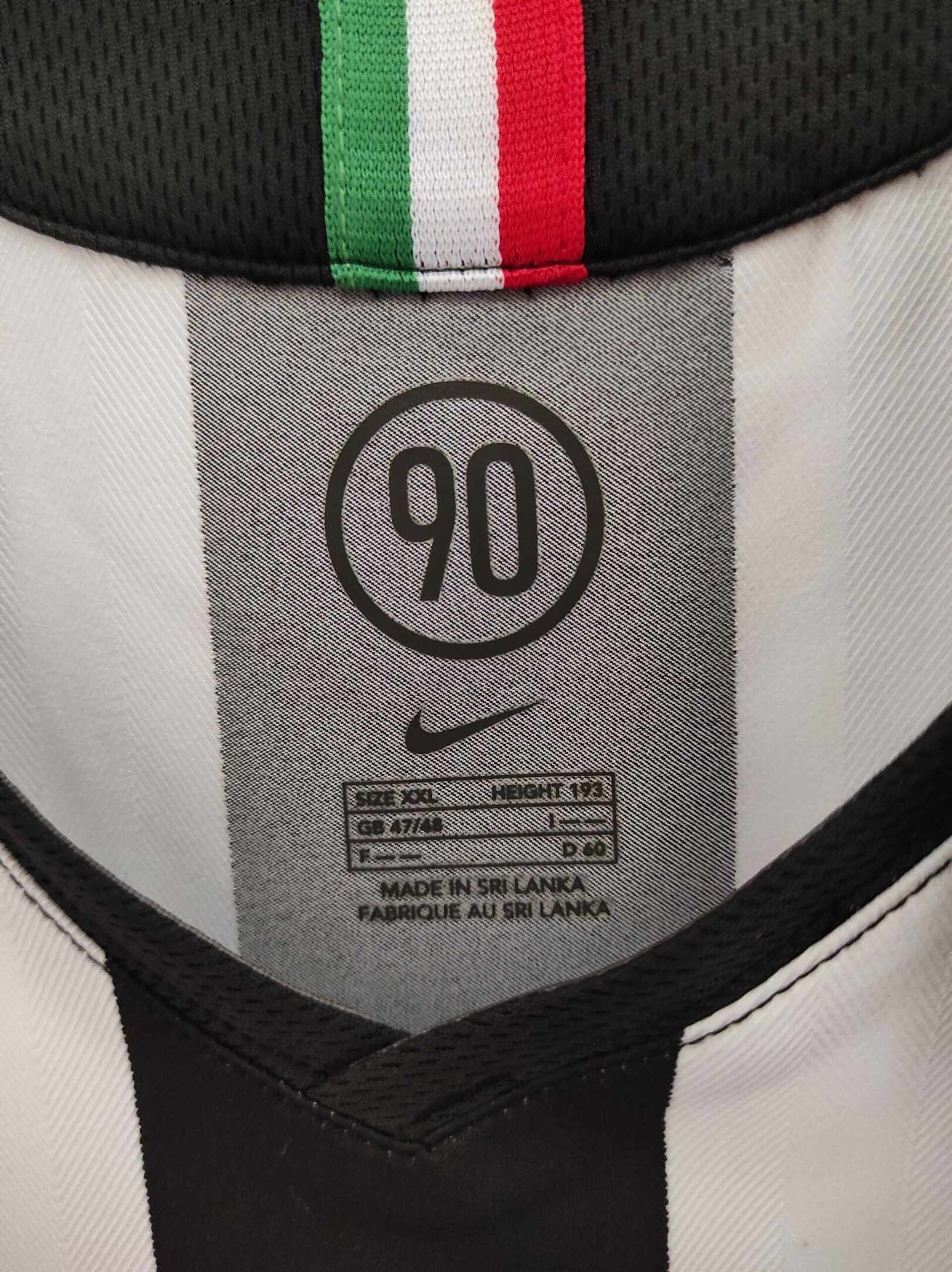 JUVENTUS 2005-2006 BNWT XXL - 2