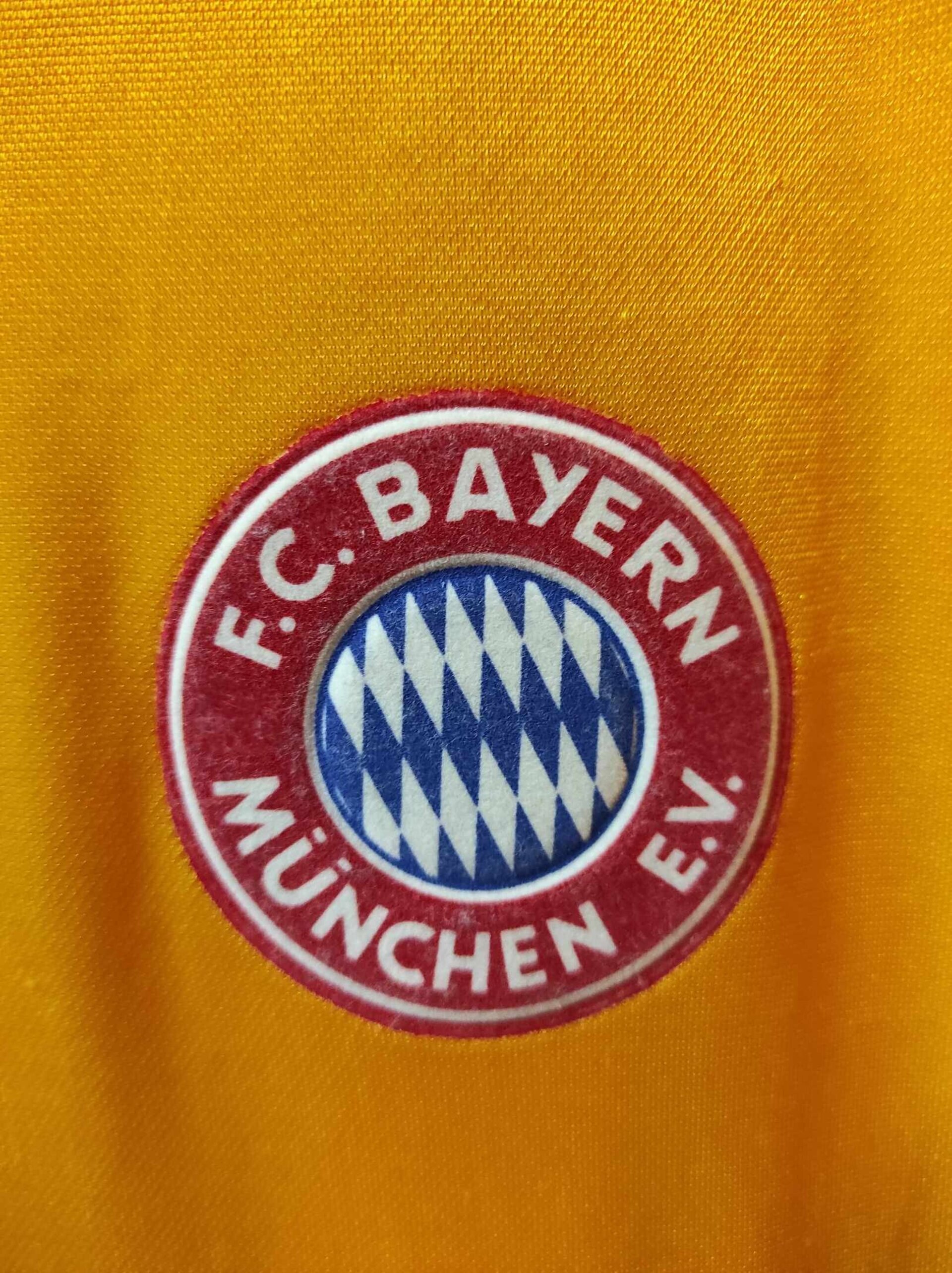 BAYERN MUNICH 1993-1995 away XL - 4