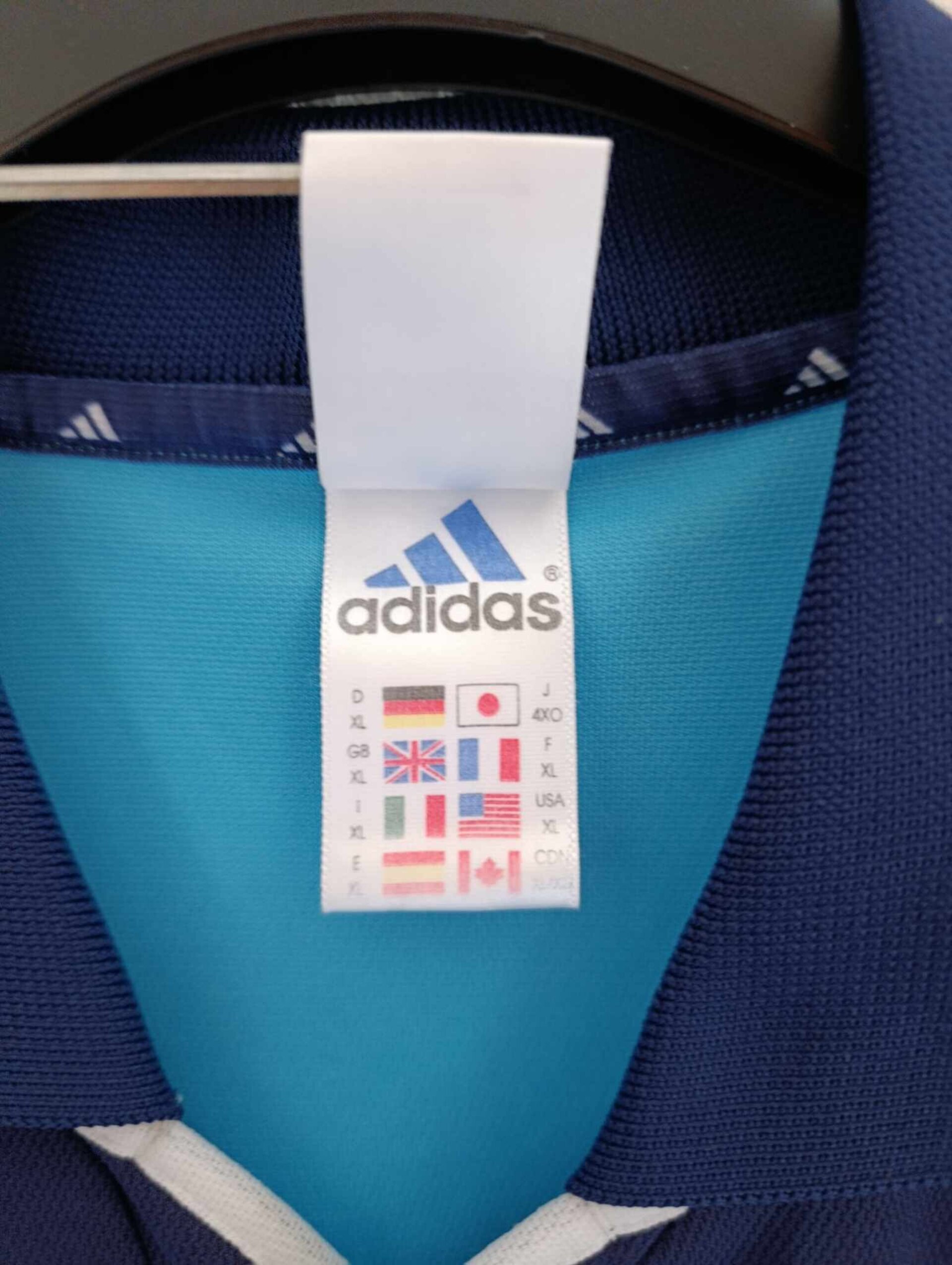 OLYMPIQUE MARSEILLE 2000-2001 away XL - 3