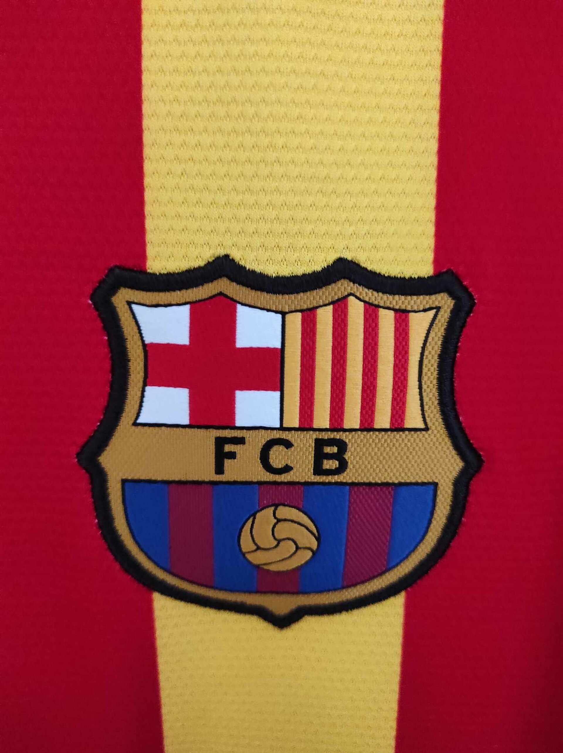 FC BARCELONA 2013-2014 away XL - 3