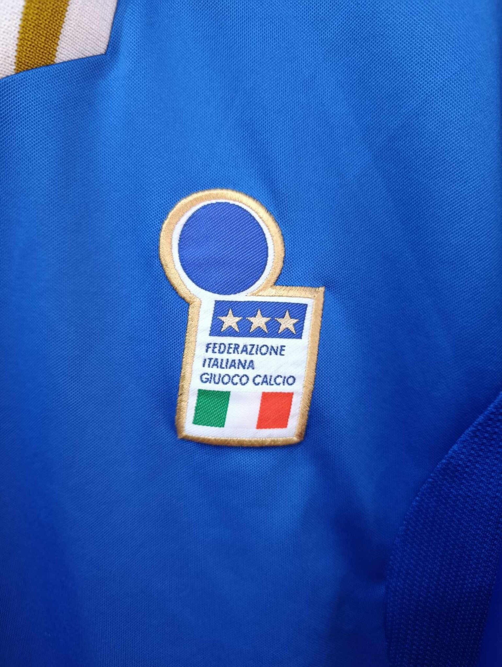 ITALY 1996 EURO XL - 6