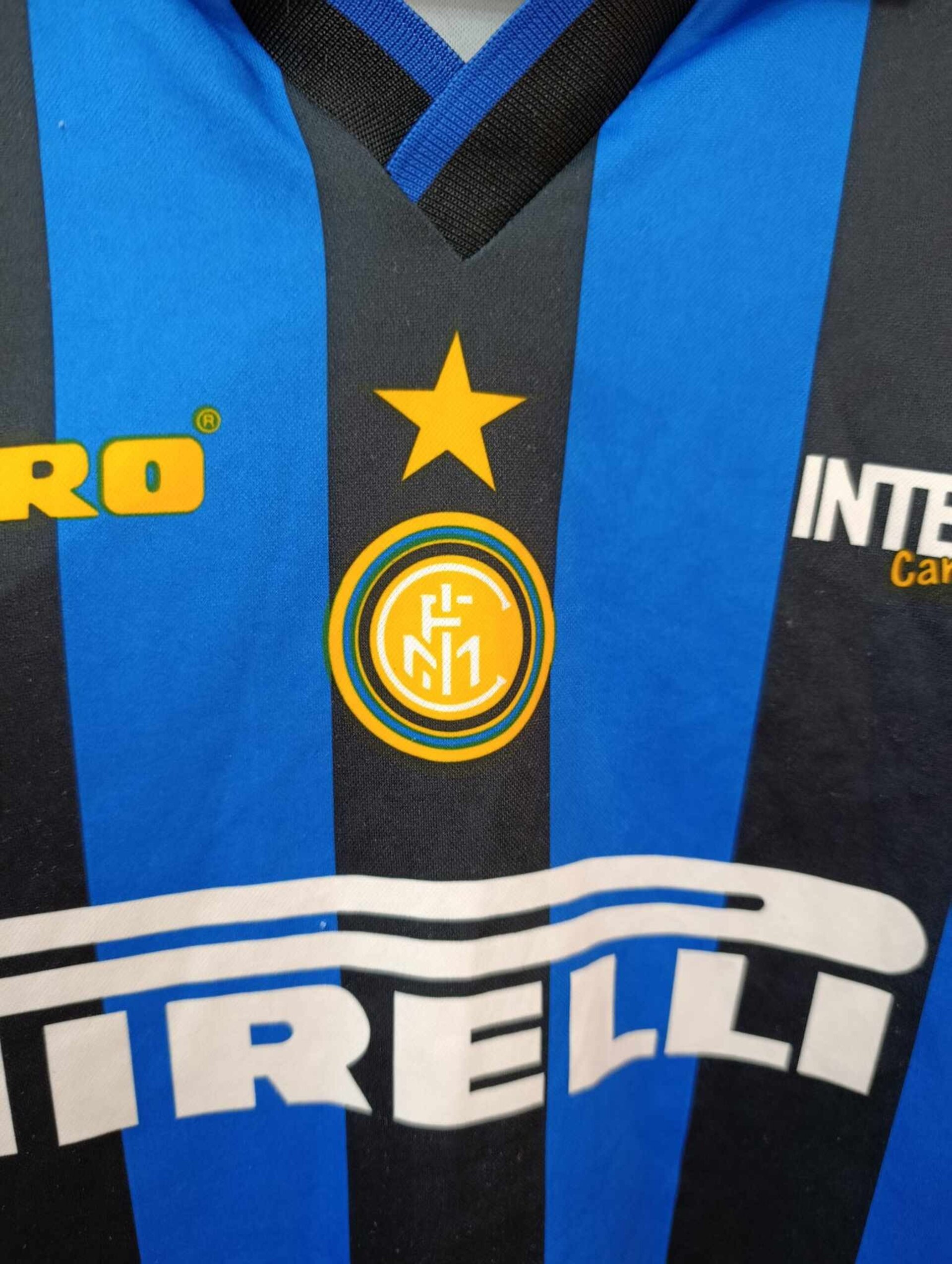 INTER MILAN 1997 Campus S - 3