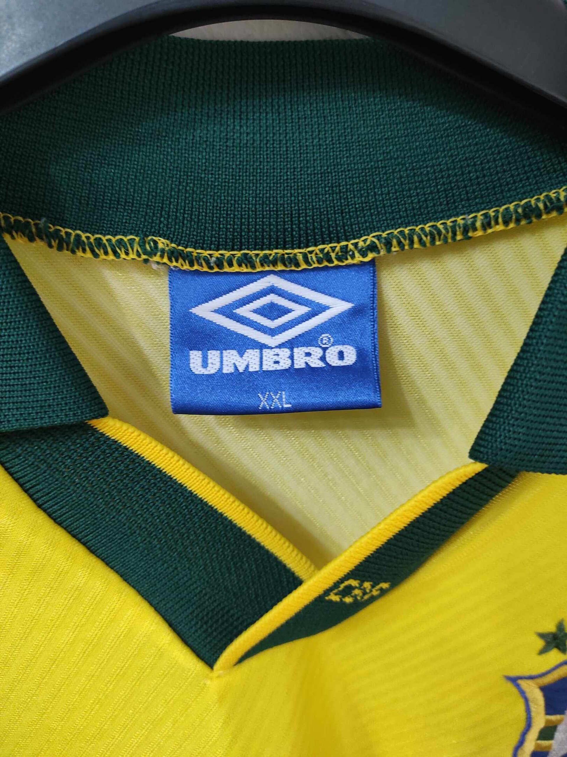 BRAZIL 1994 World Cup XXL - 2