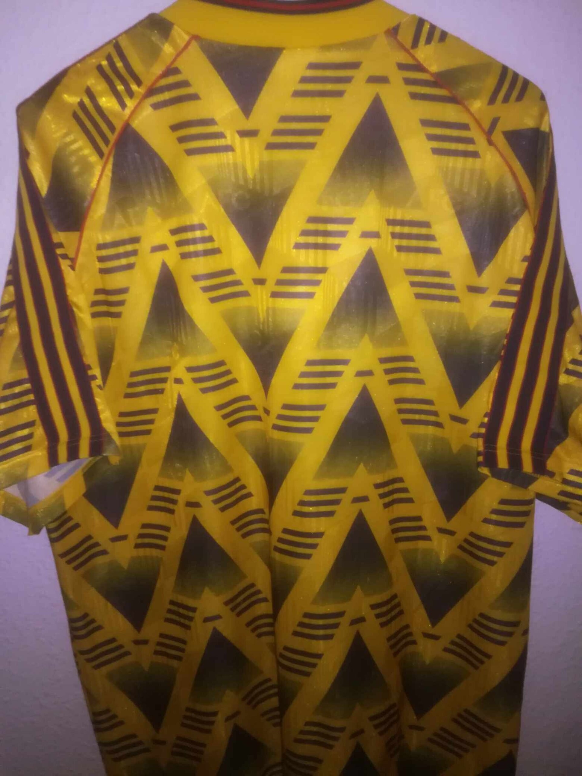 ARSENAL 1991-1993 away L - 9