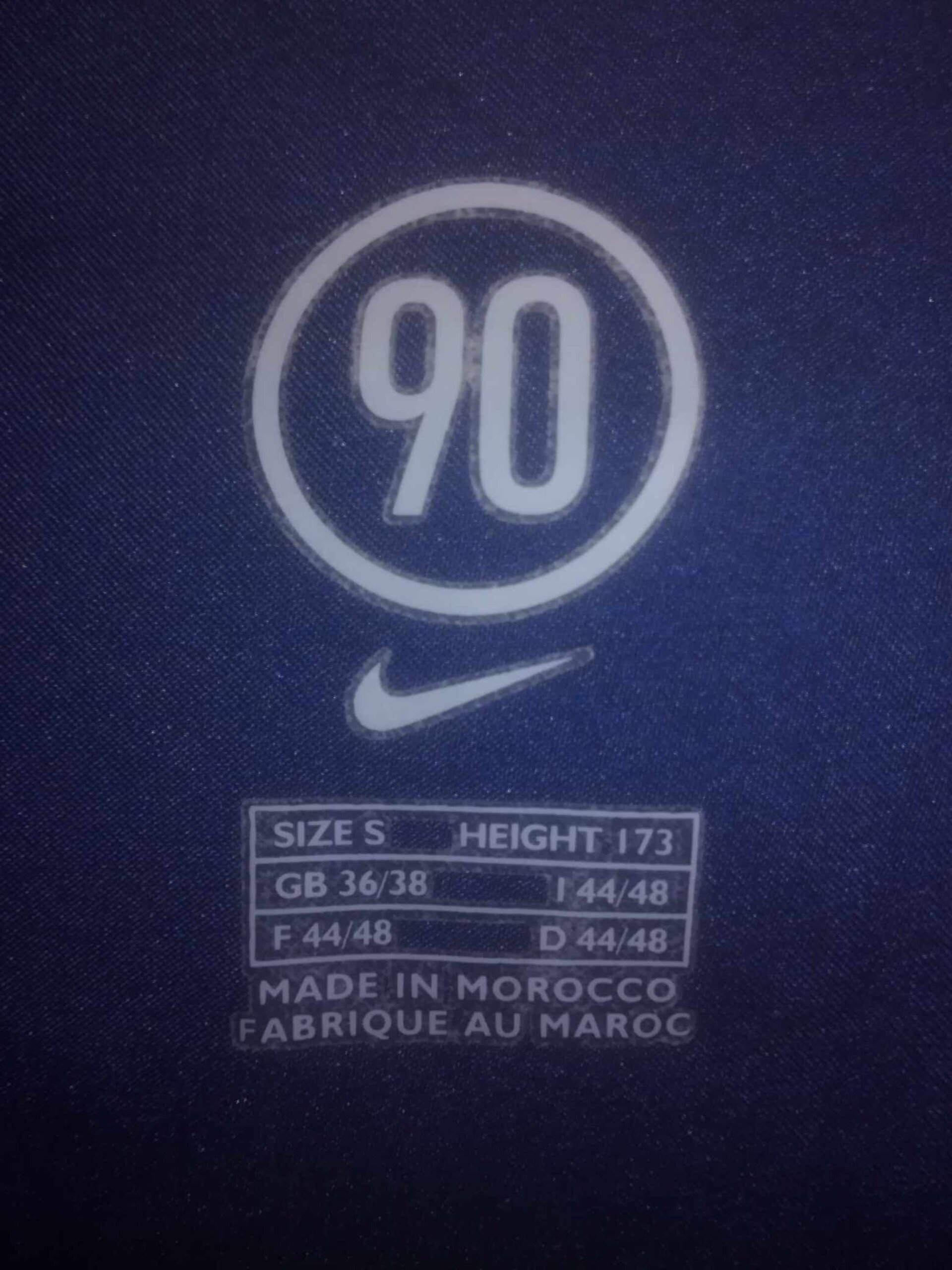 FC BARCELONA 2004-2005 Ronaldinho 10 S - 7