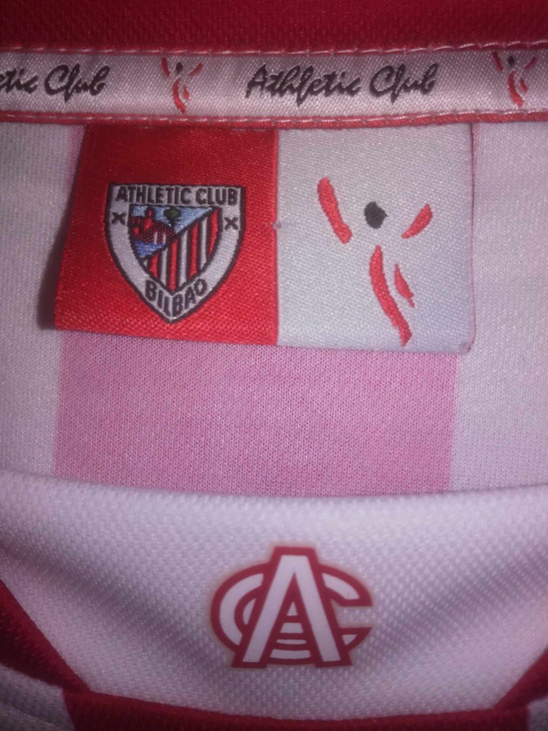 ATHLETIC CLUB BILBAO 2004-2005 XXL - 2