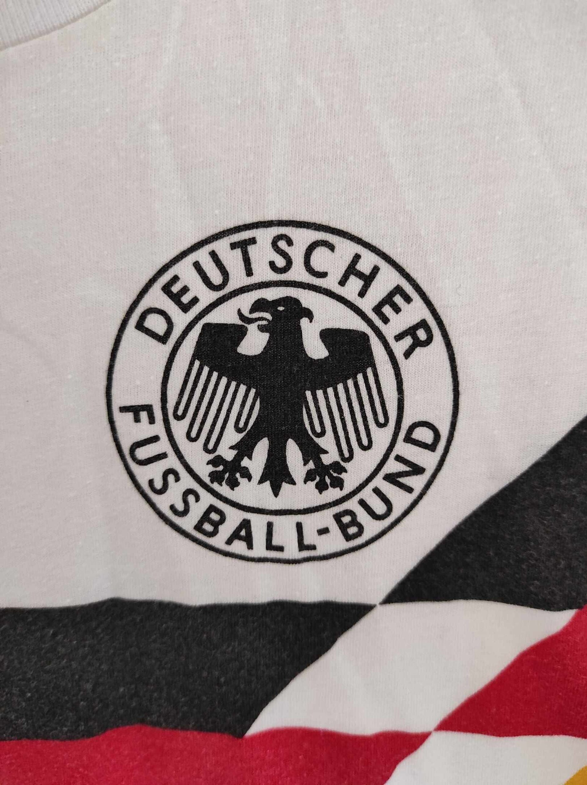 GERMANY 1990 World Cup Training Size 46/48 - 5