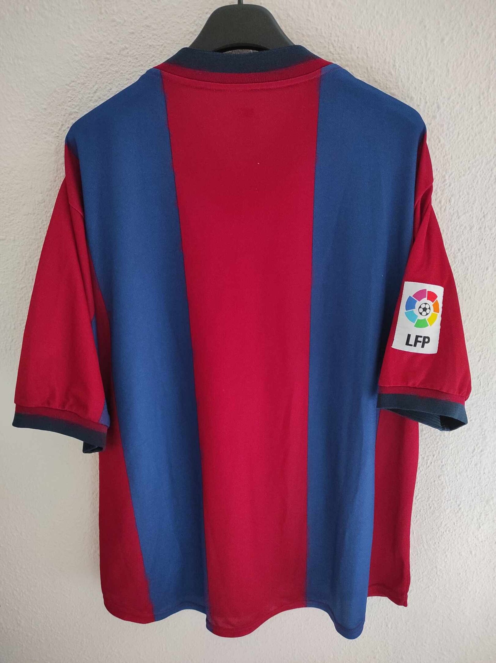 FC BARCELONA 1998-1999 XL - 6