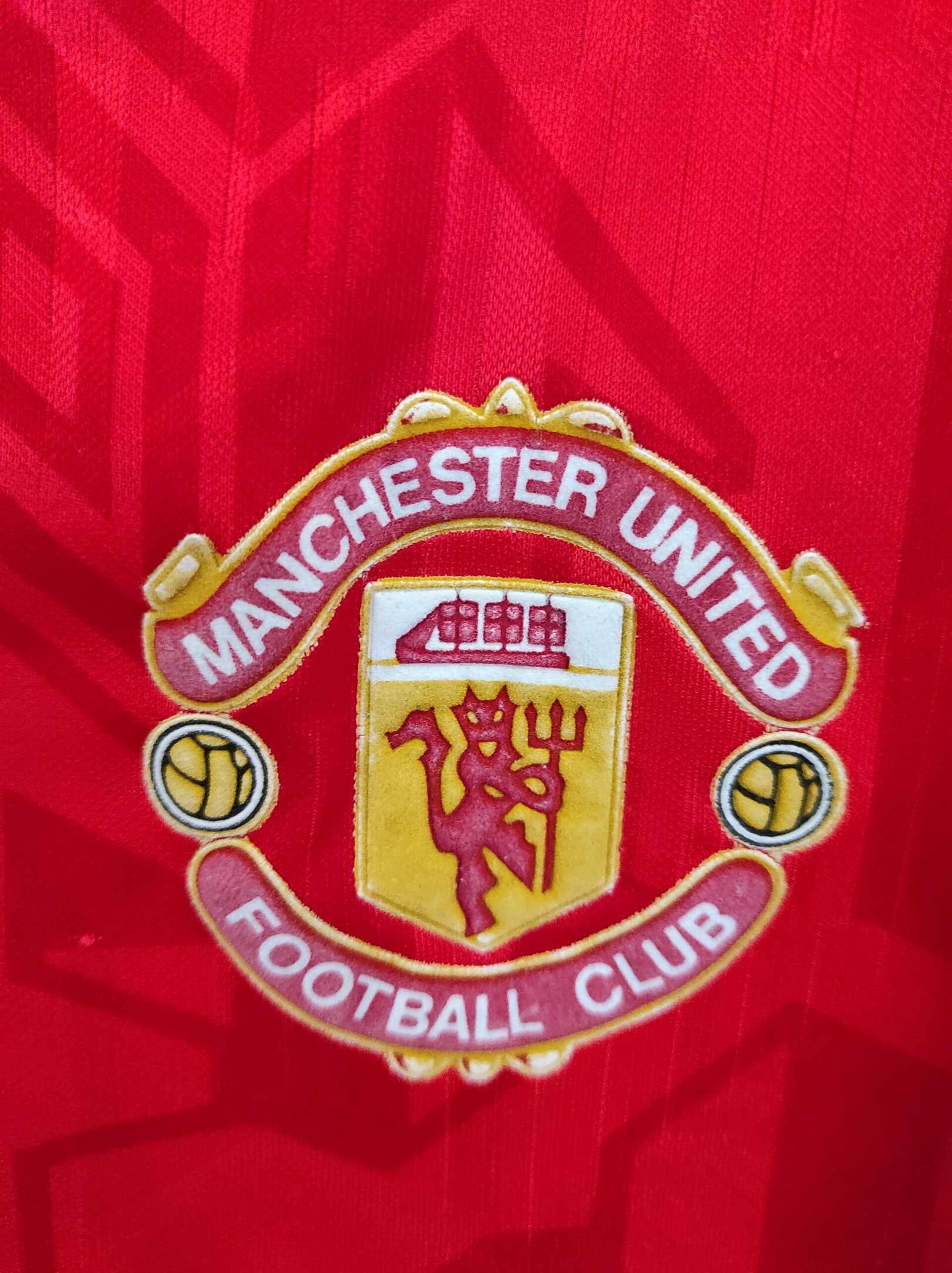 MANCHESTER UNITED 1992-1994 M - 3