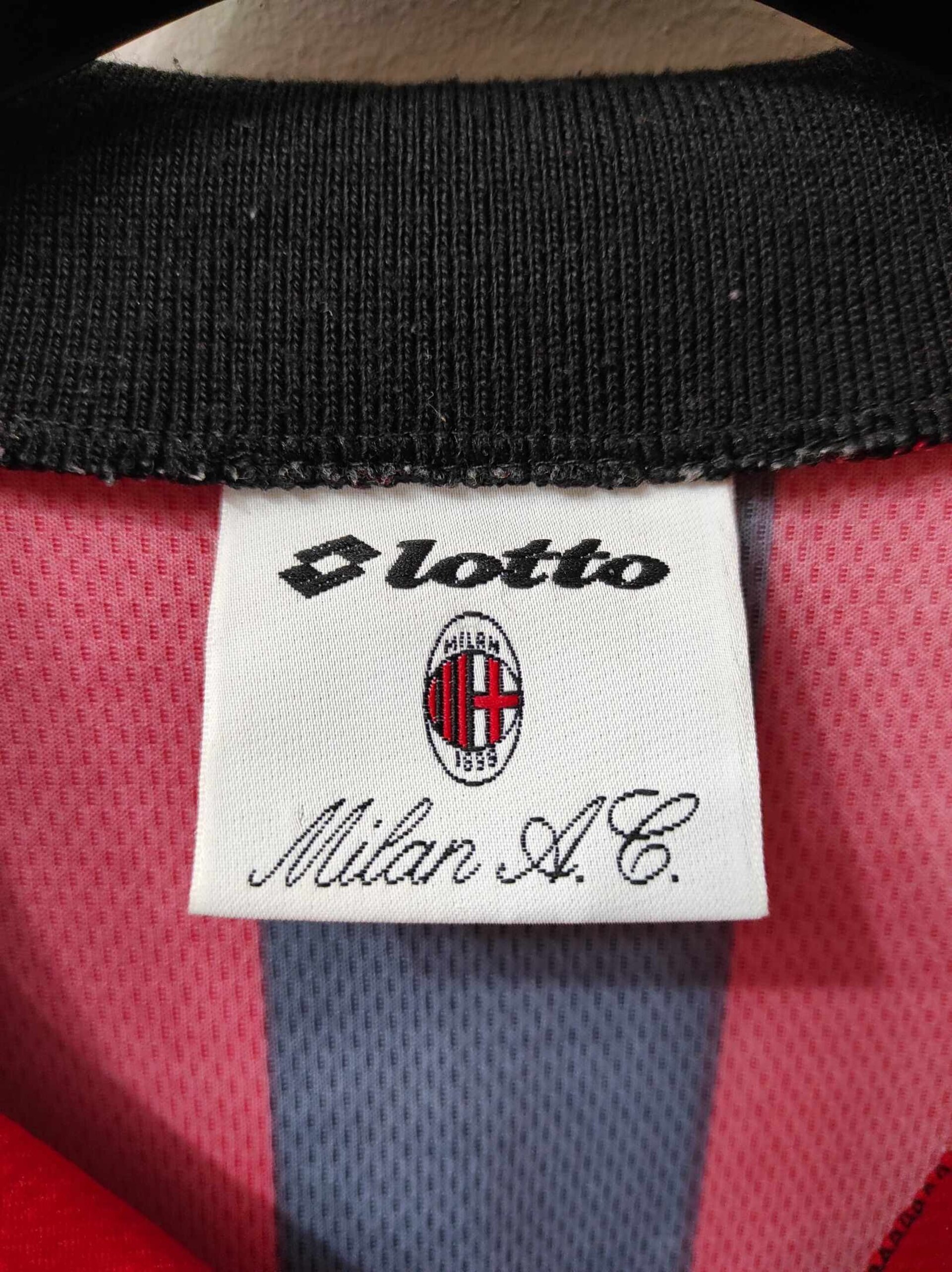 AC MILAN 1996-1997 L - 2