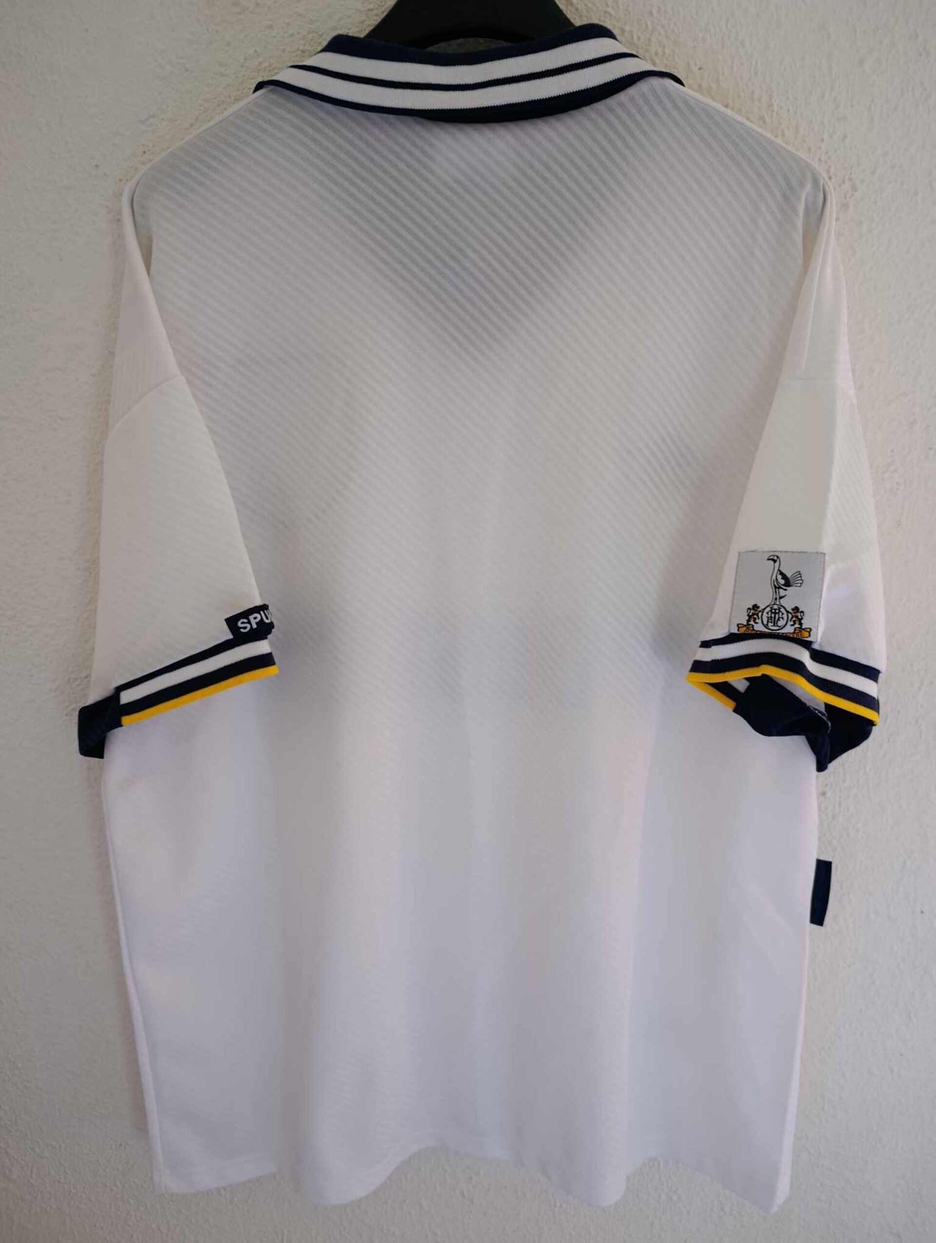 TOTTENHAM HOTSPUR 1994-1995 L - 9