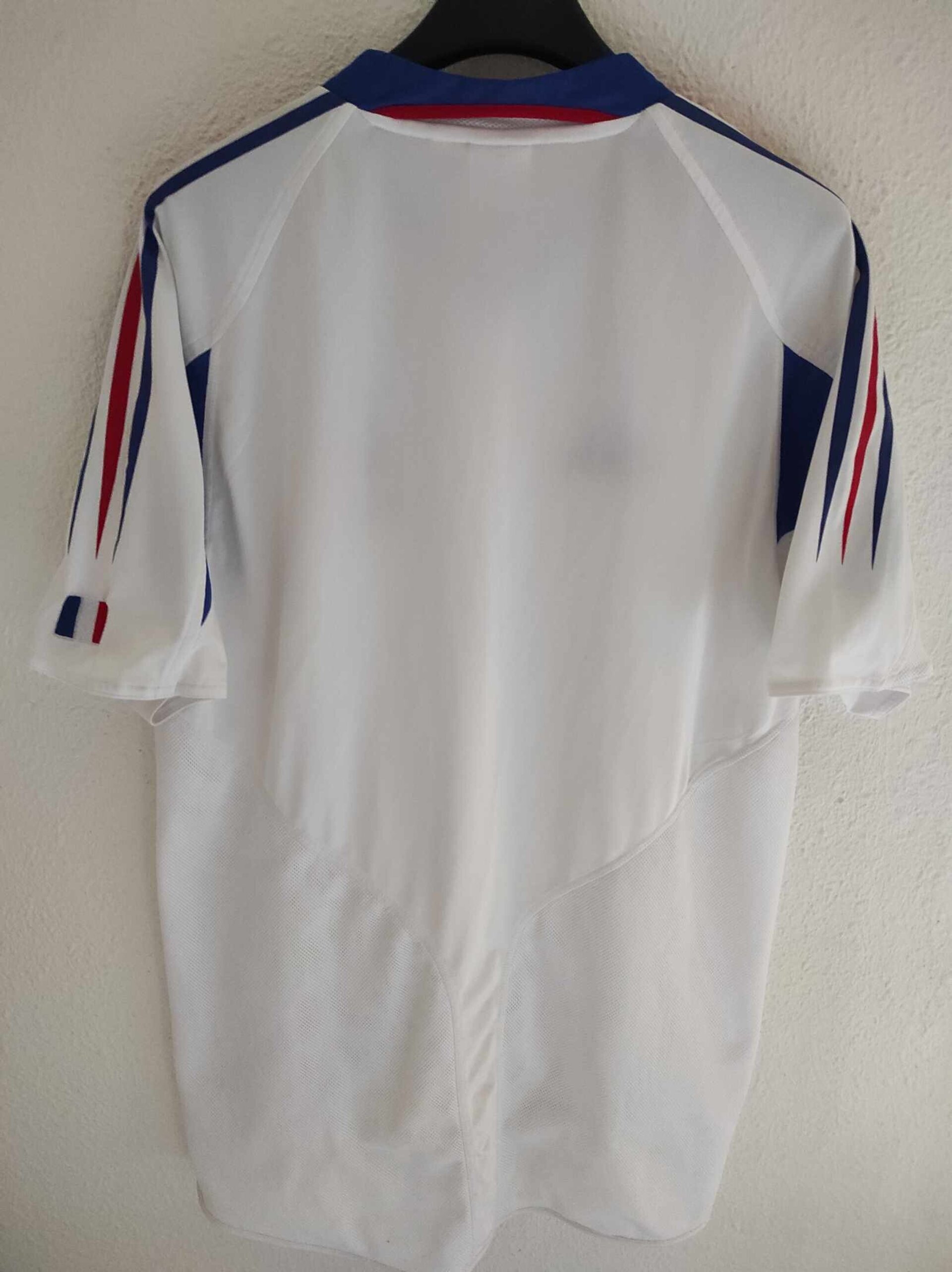 FRANCE 2004 EURO away M - 4