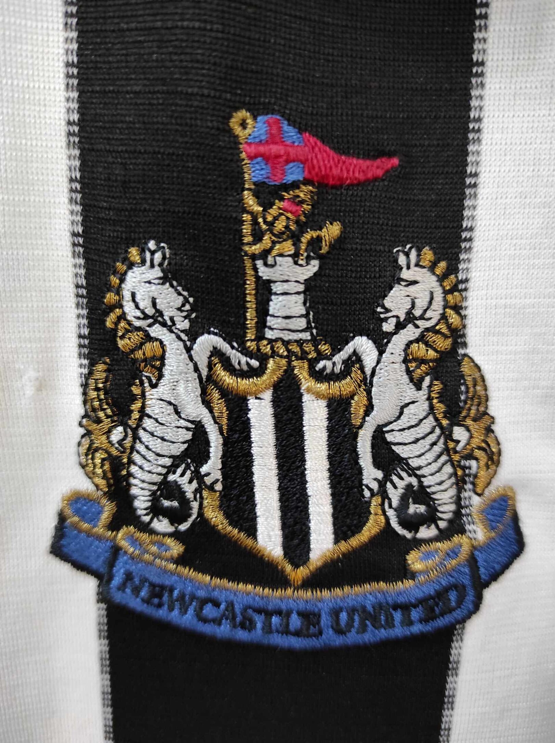 NEWCASTLE UNITED 1999-2000 XL - 4