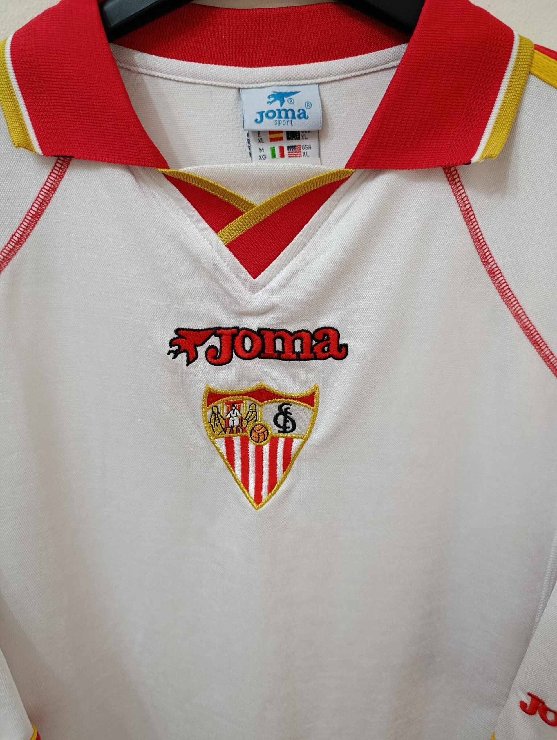 SEVILLA 2001-2002 XL - 4