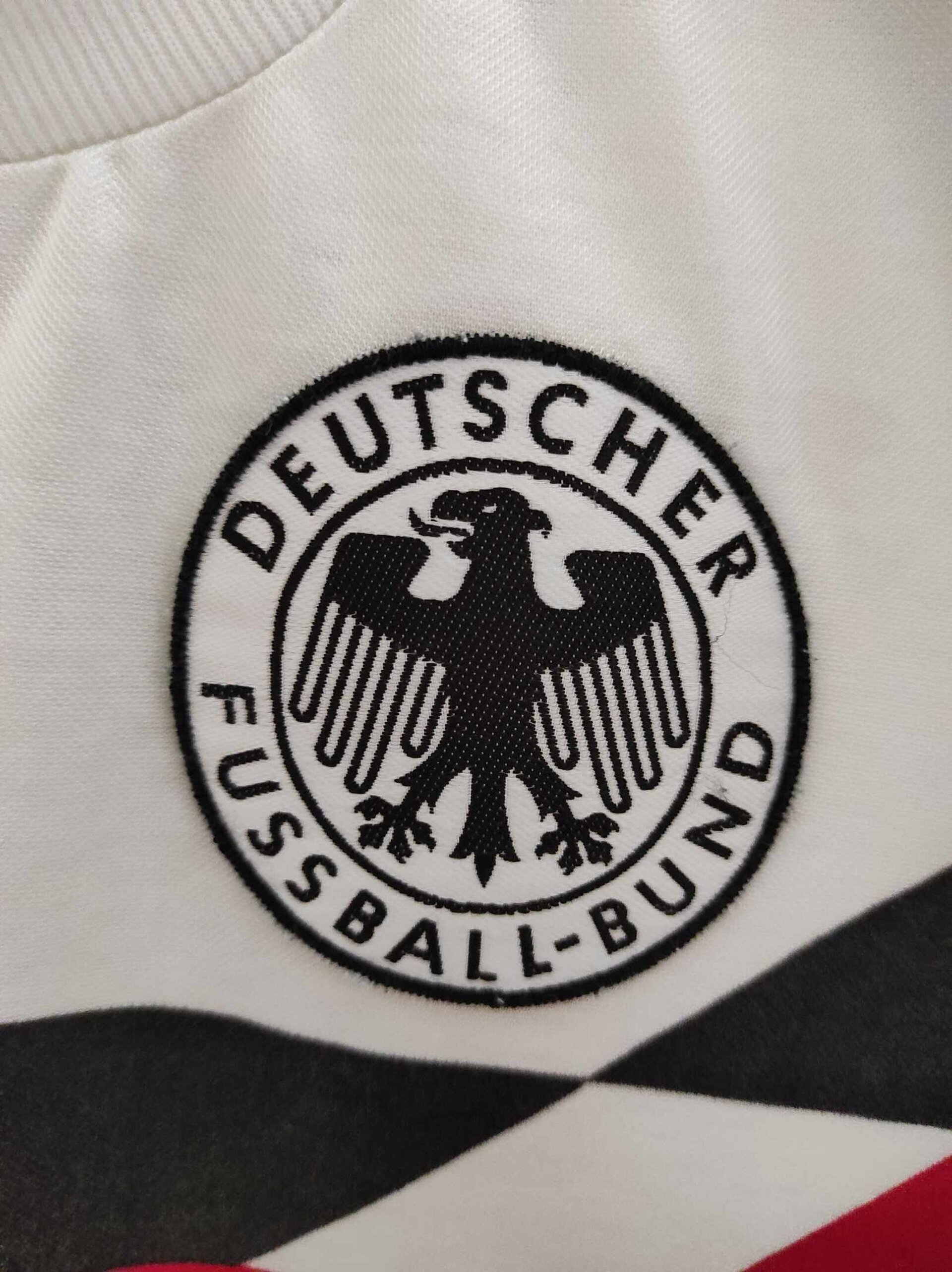 GERMANY 1990 World Cup number 5 M - 4