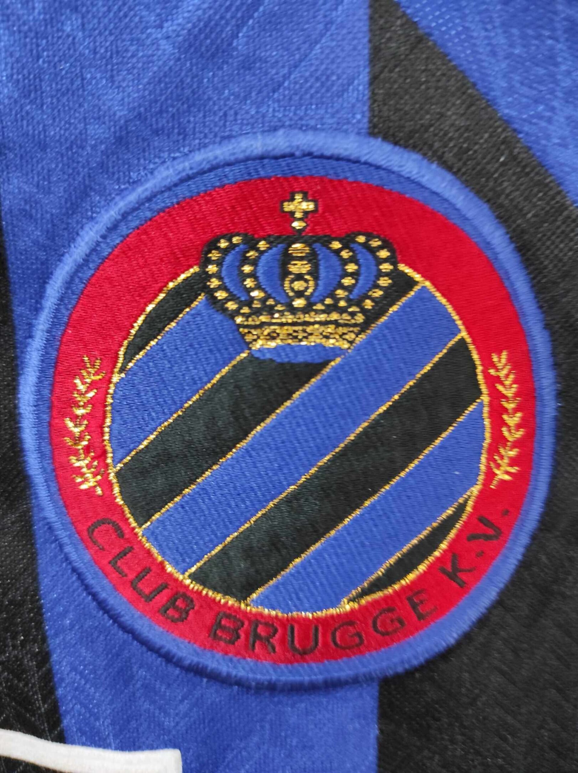 BRUGGE 1997-1998 XS - 2