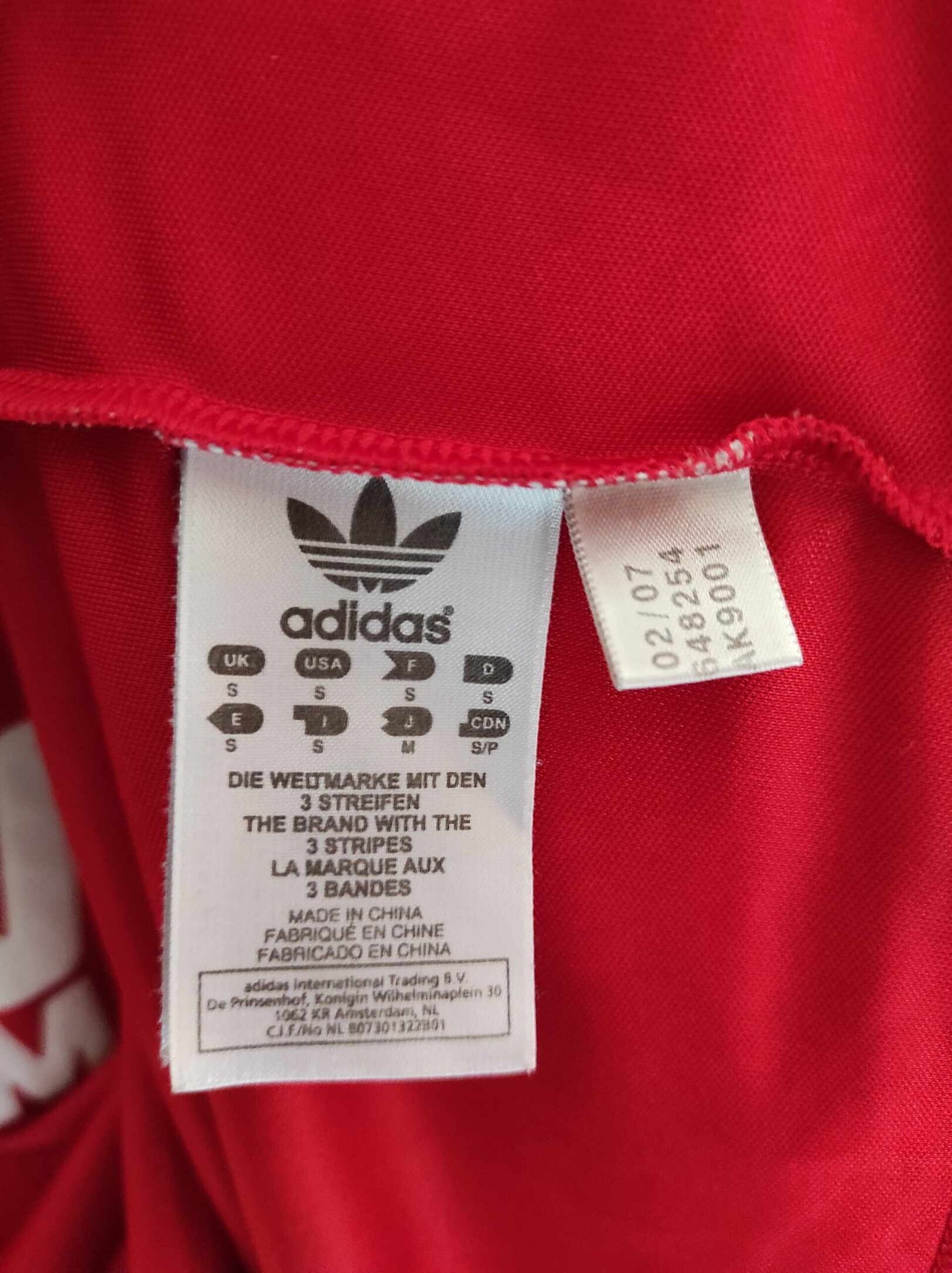 BAYERN MUNICH Adidas Originals S - 2