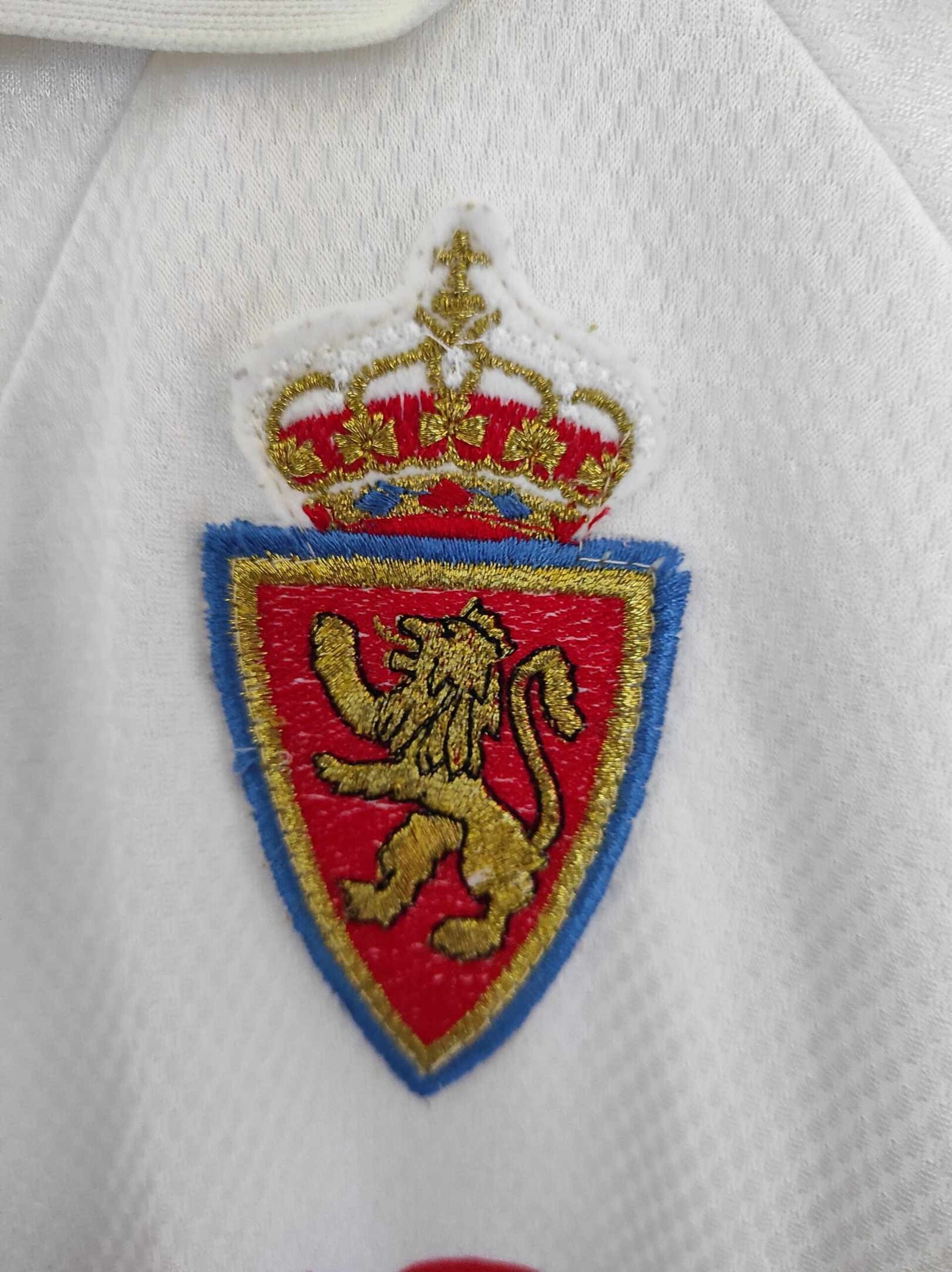 REAL ZARAGOZA 1994-1995 L - 5