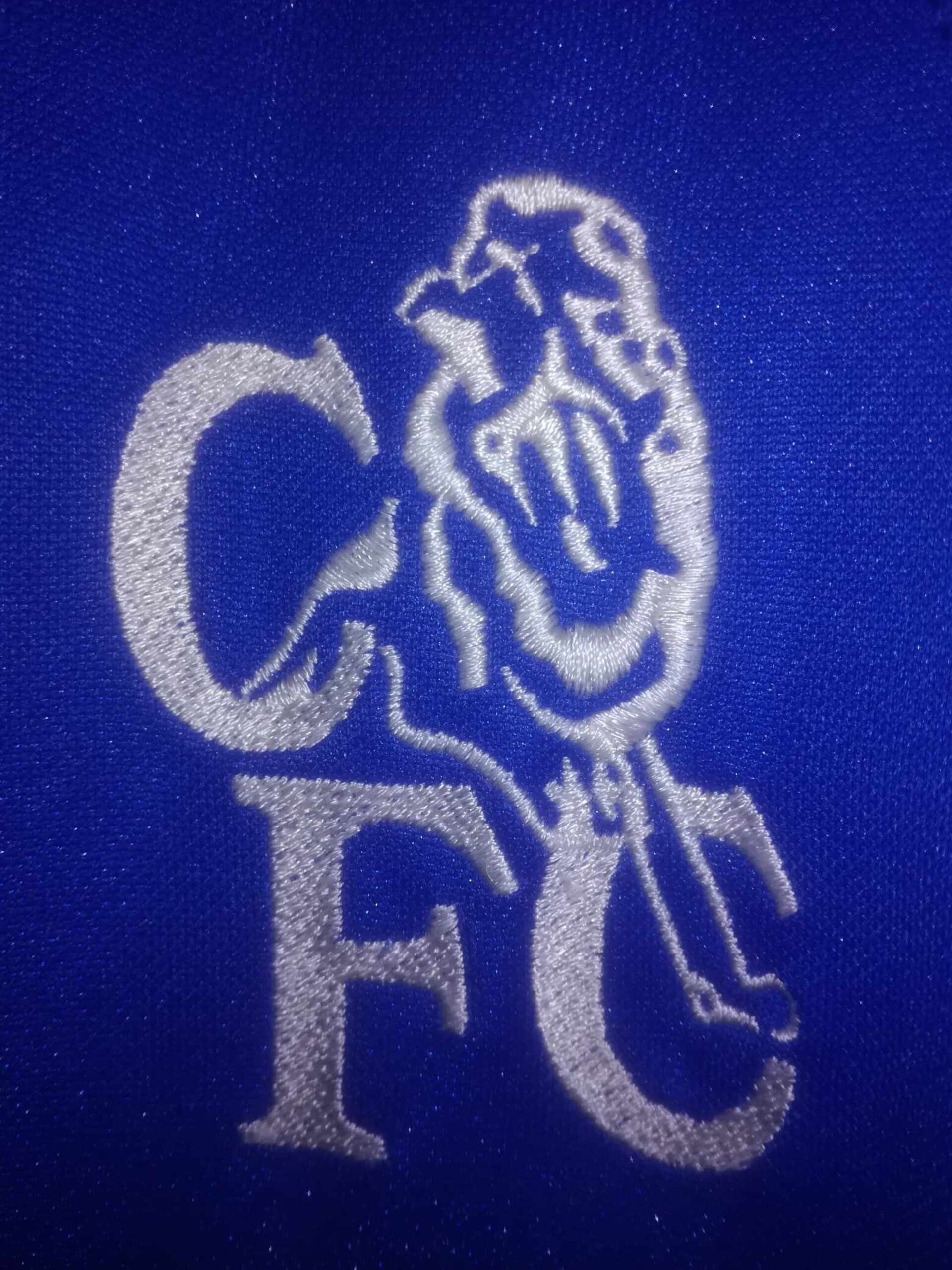 CHELSEA 1999-2000 L - 5