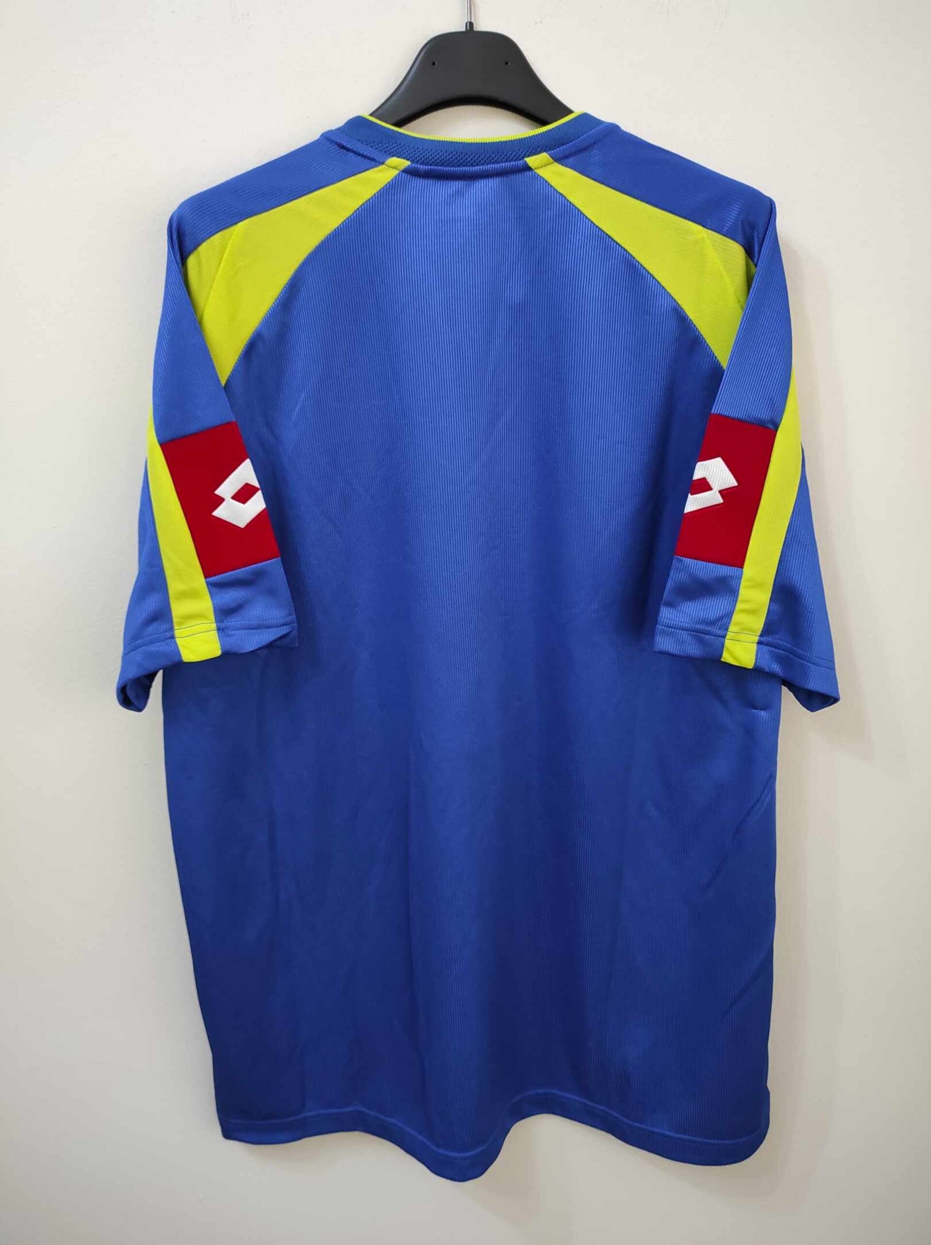 REAL ZARAGOZA 2005-2006 away XXL - 4