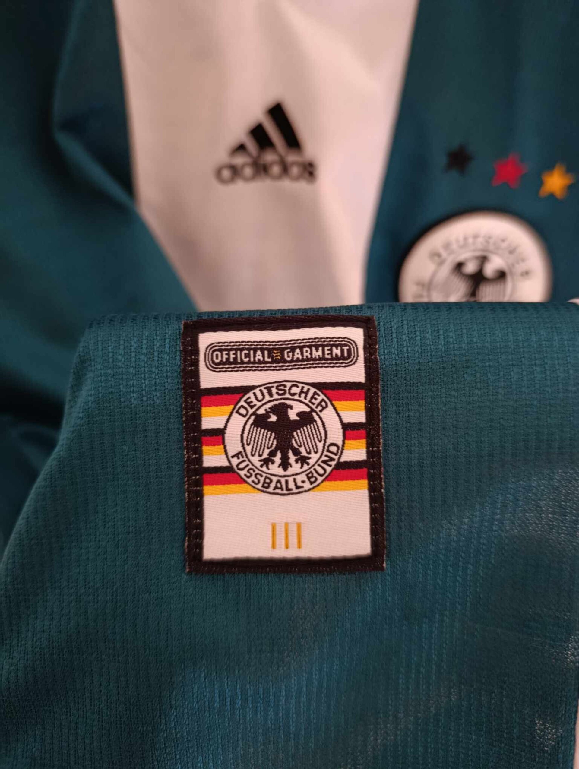 GERMANY 1998 World Cup away M - 4