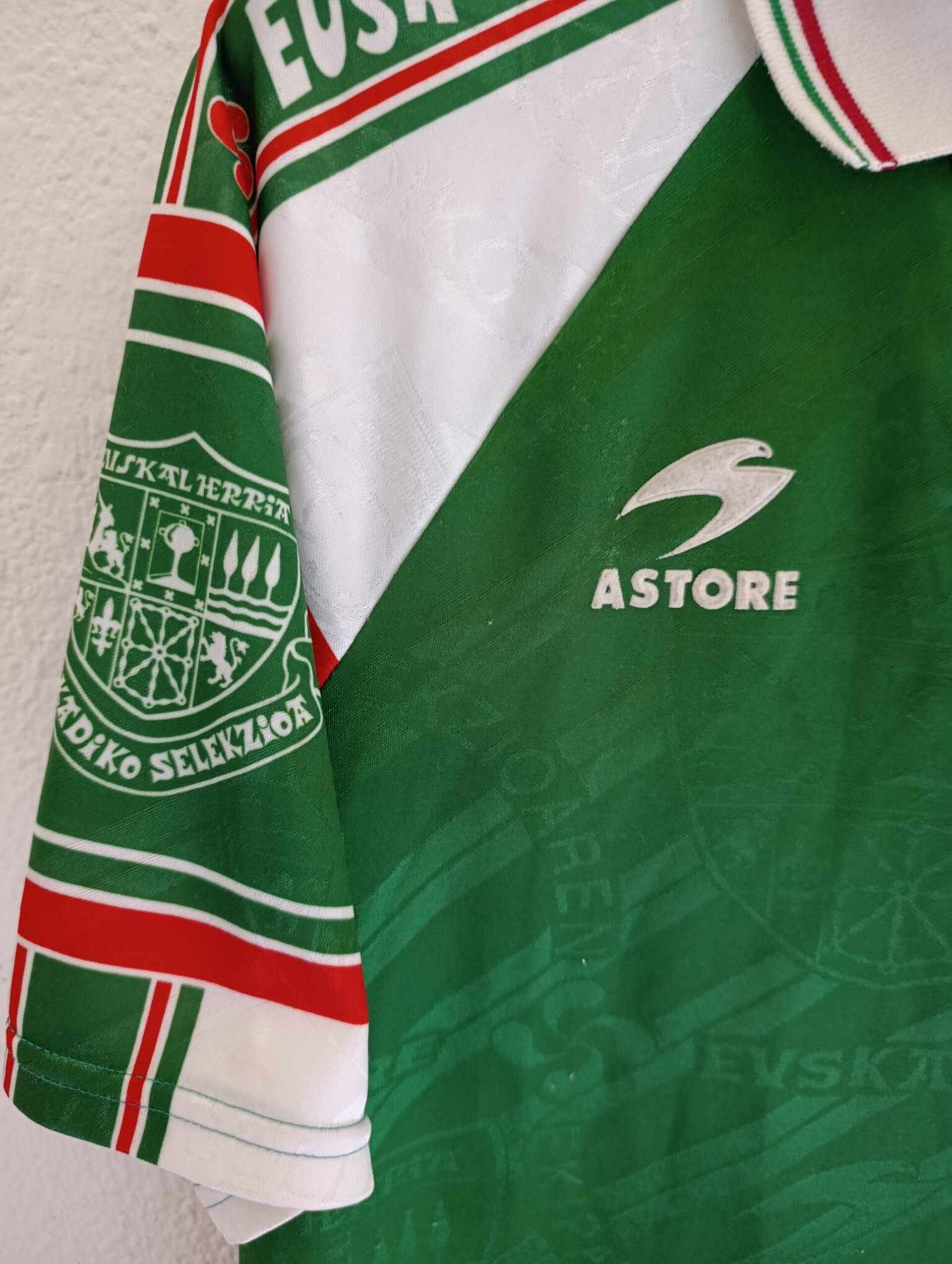 EUSKADI 1995-1996 S - 5