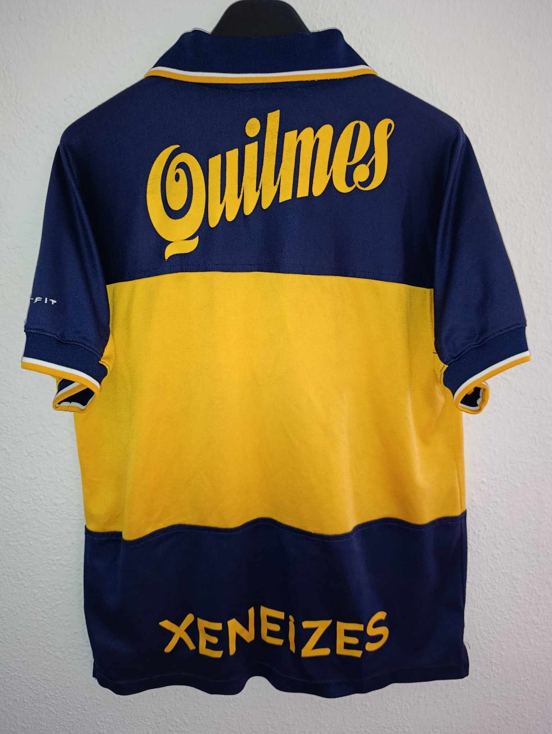 BOCA JUNIORS 1998-1999 XS - 7