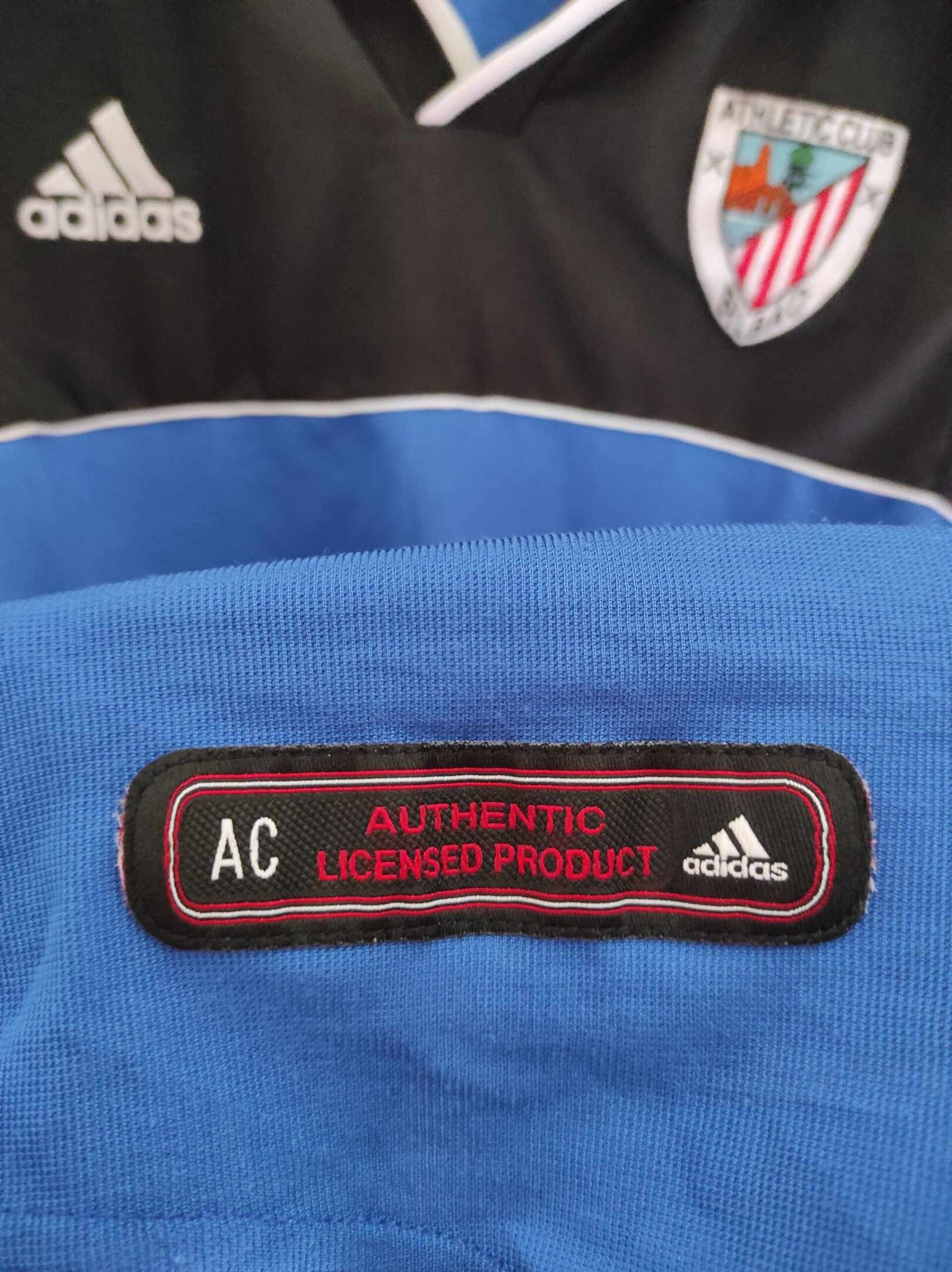 ATHLETIC CLUB BILBAO 2000-2001 XL - 4