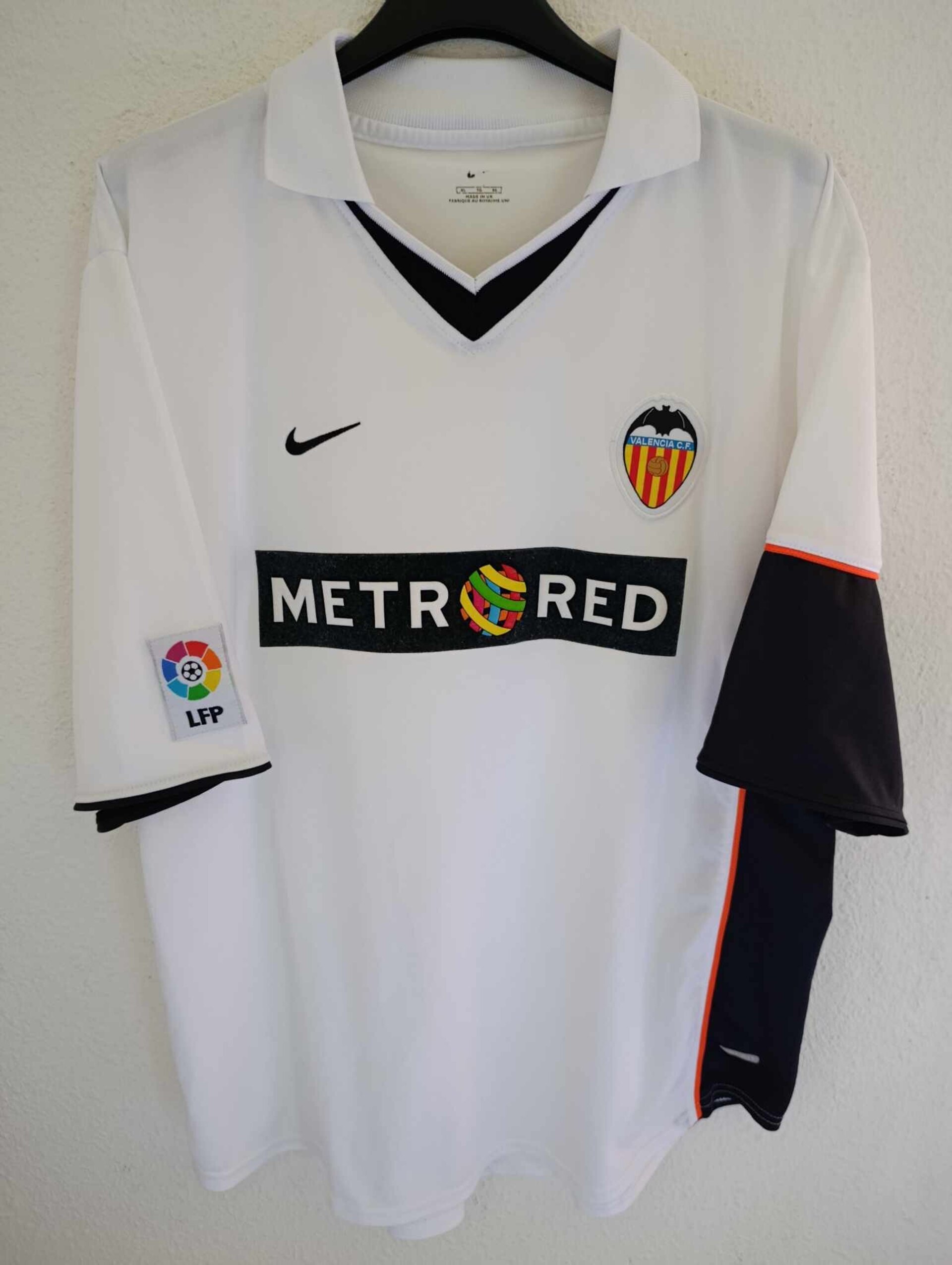 VALENCIA CF 2001-2002 XL - 1