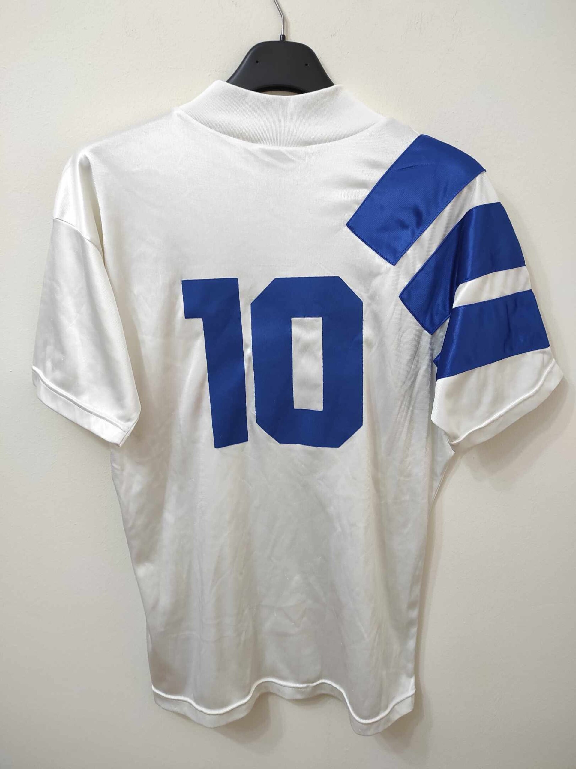 REAL ZARAGOZA 1992-1993 number 10 S - 2