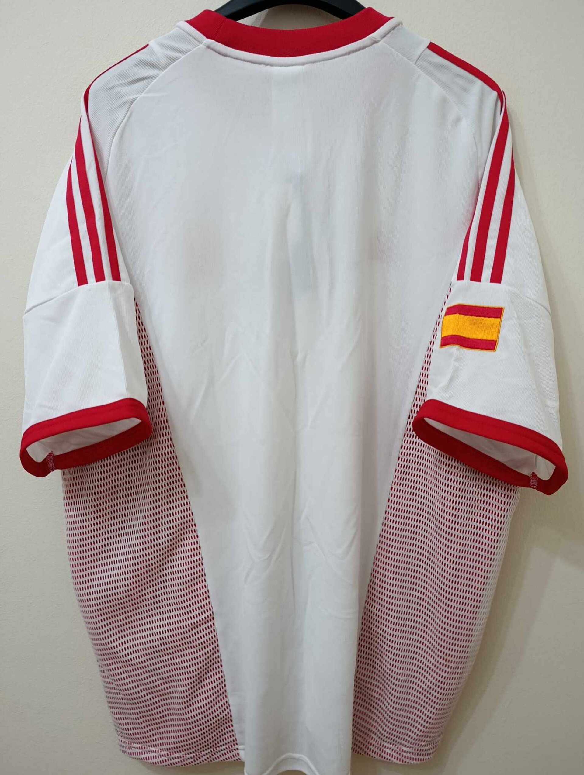 SPAIN 2002 World Cup away BNWT XL - 10