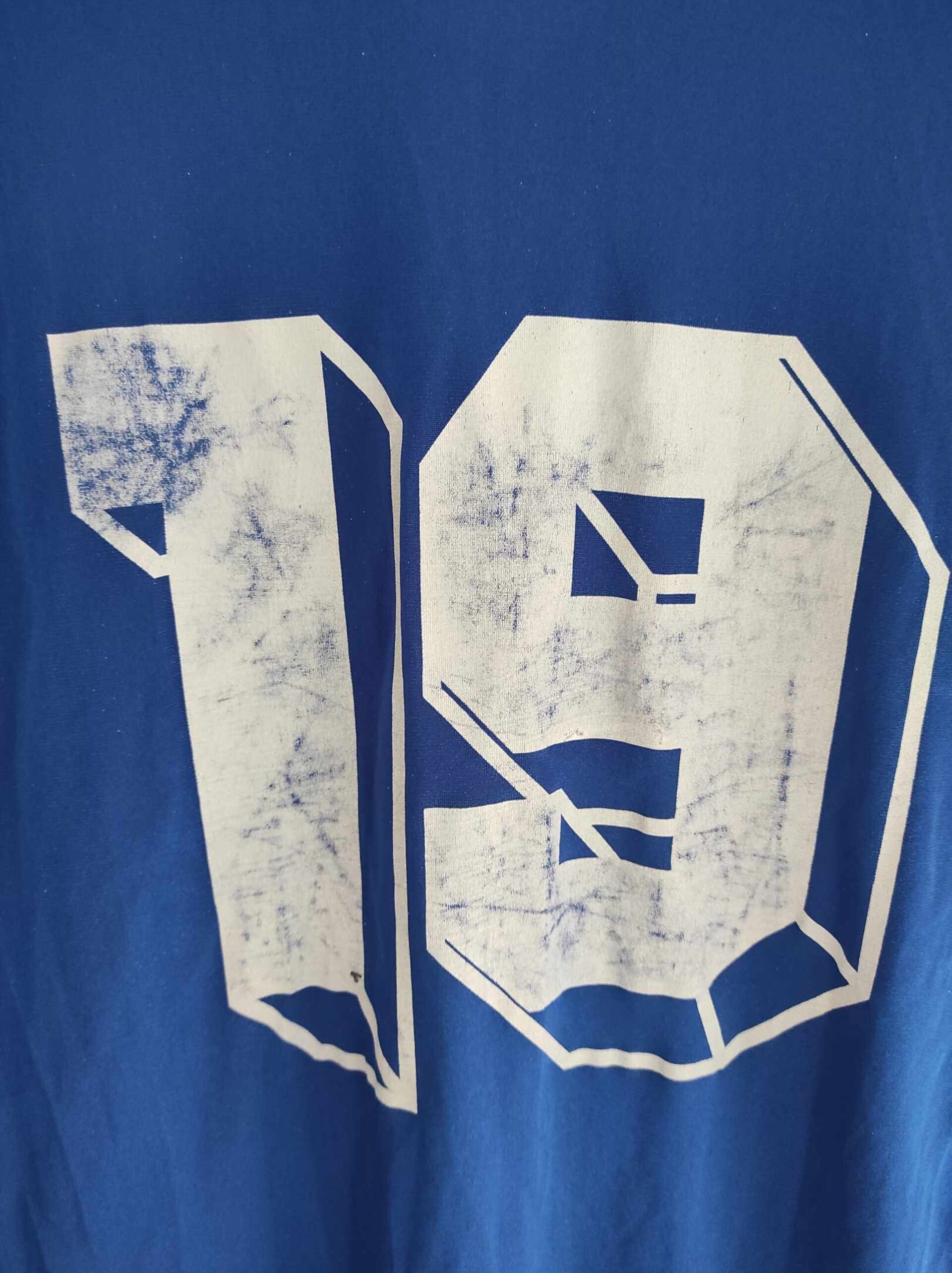 ITALY 1990 World Cup Schillaci 19 M - 5