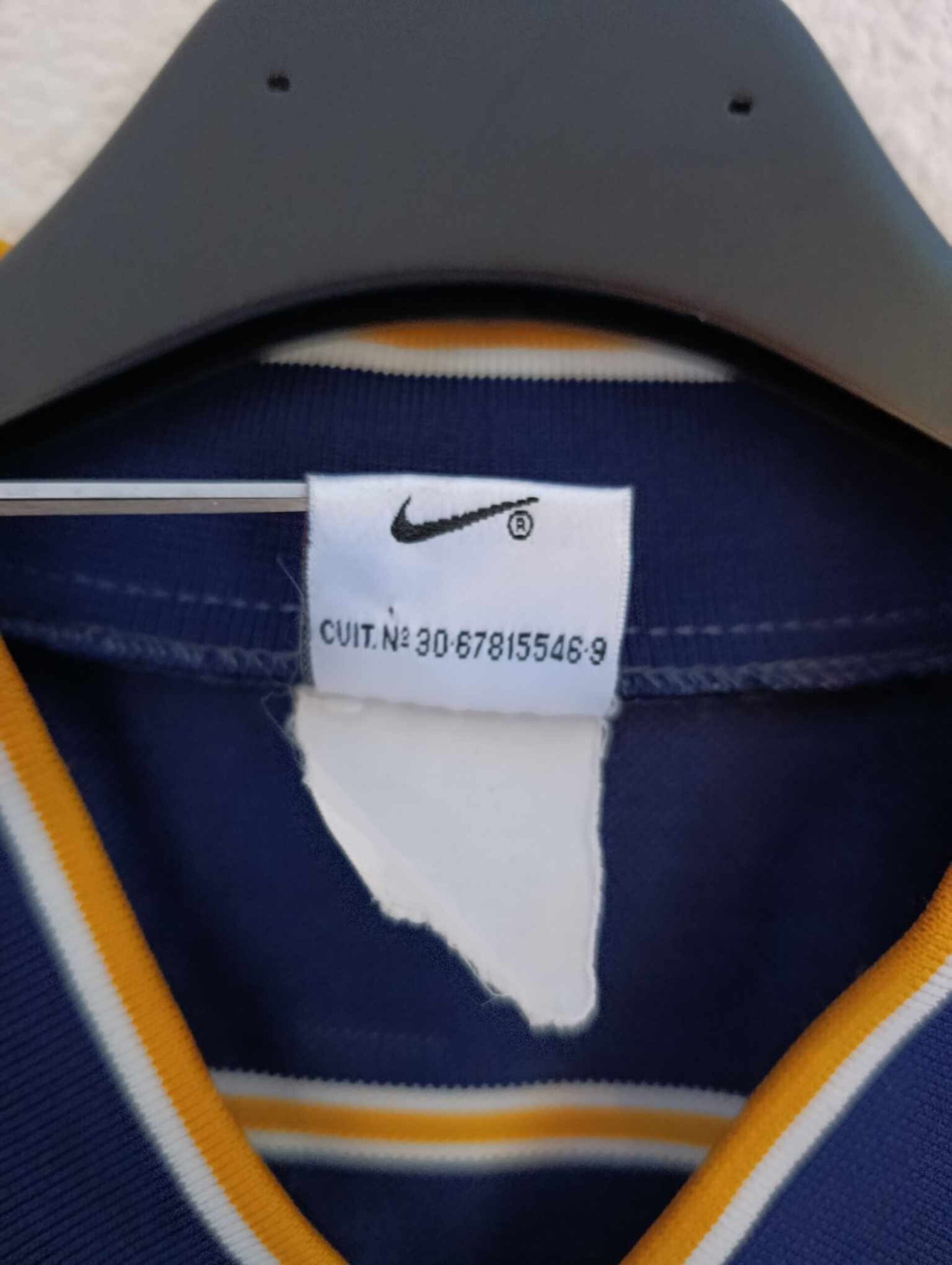 BOCA JUNIORS 1998-1999 Copa Mercosur L - 3