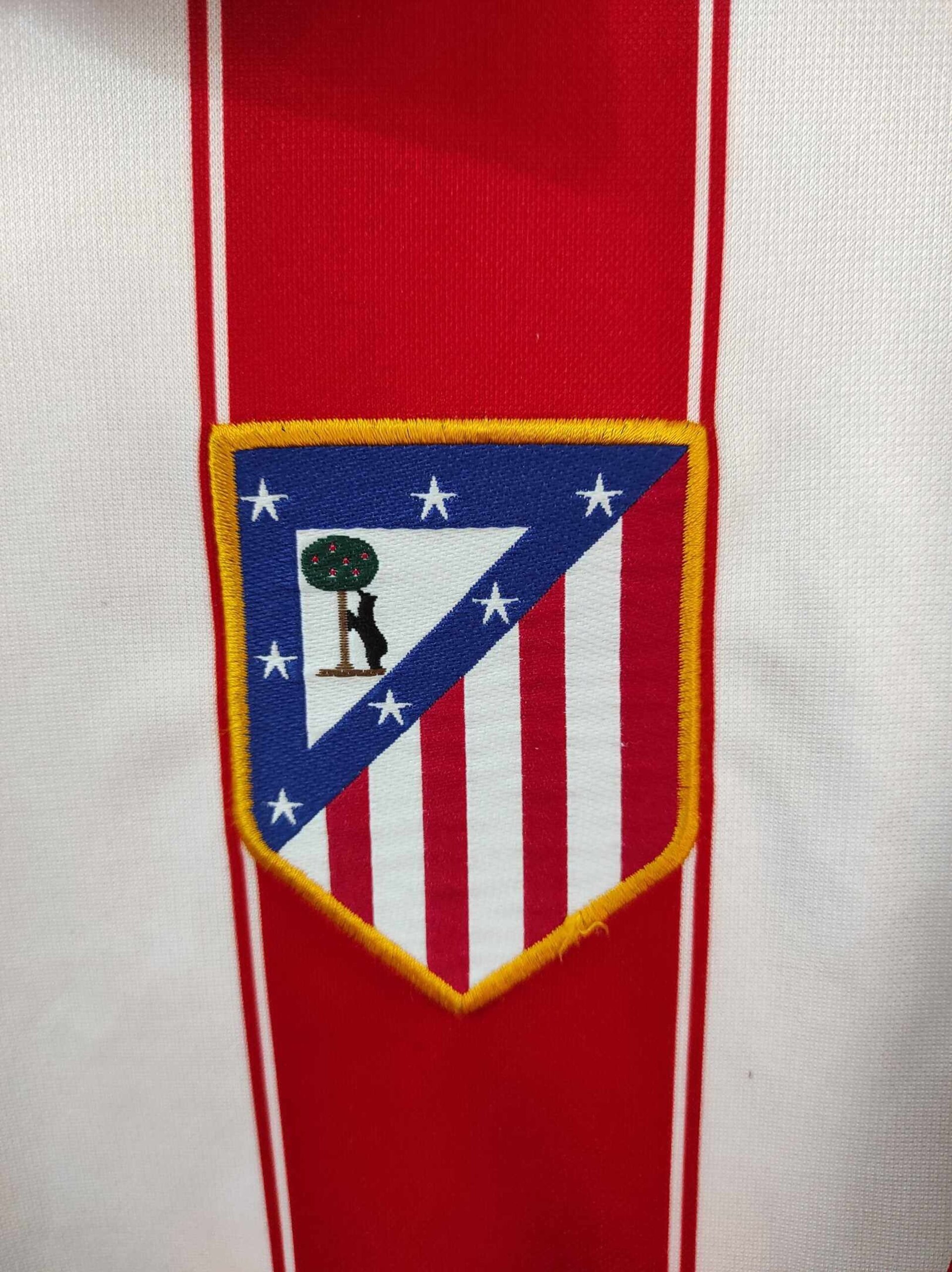 ATLETICO MADRID 2003-2004 S - 3