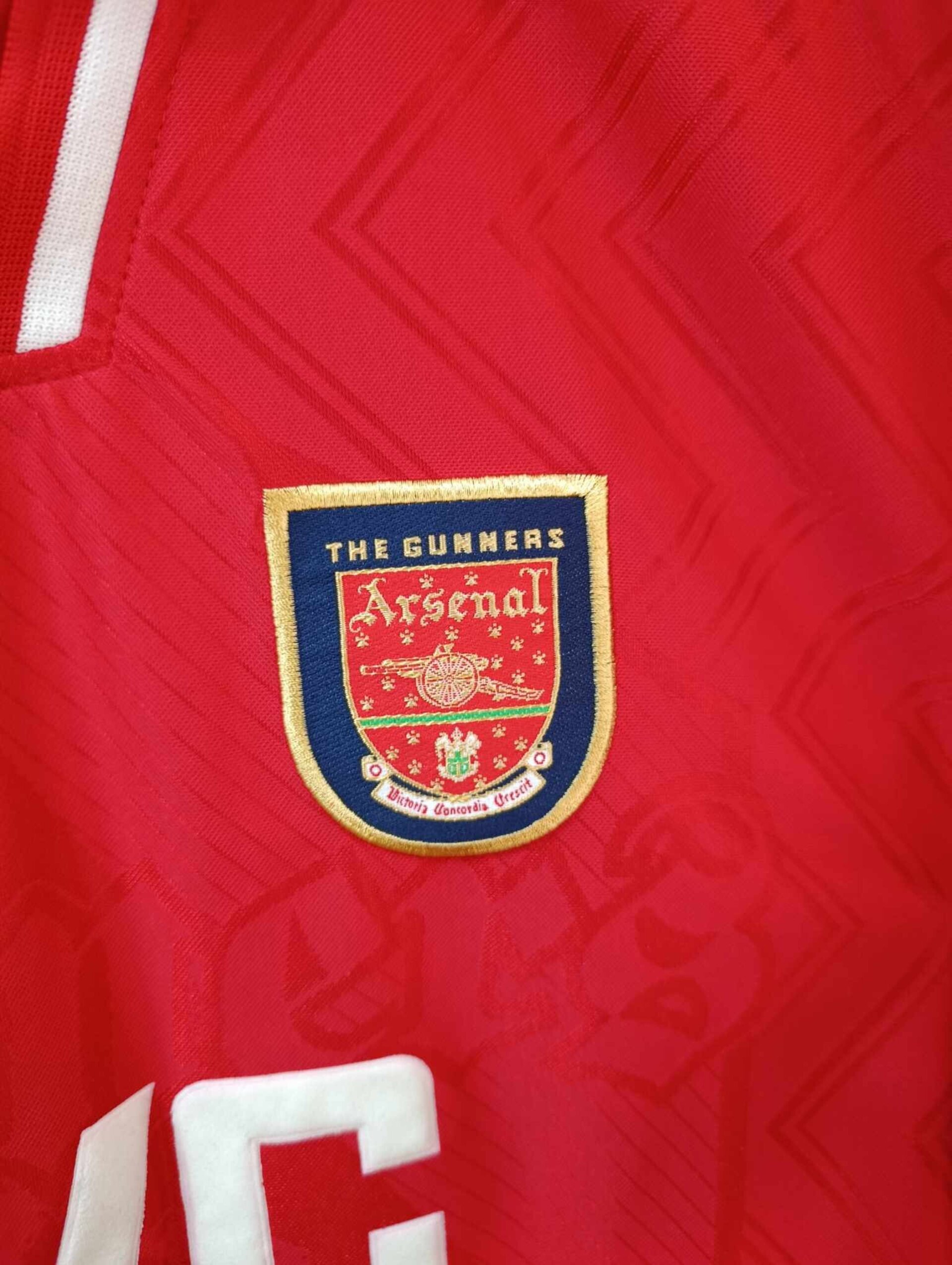 ARSENAL 1996-1998 M - 5