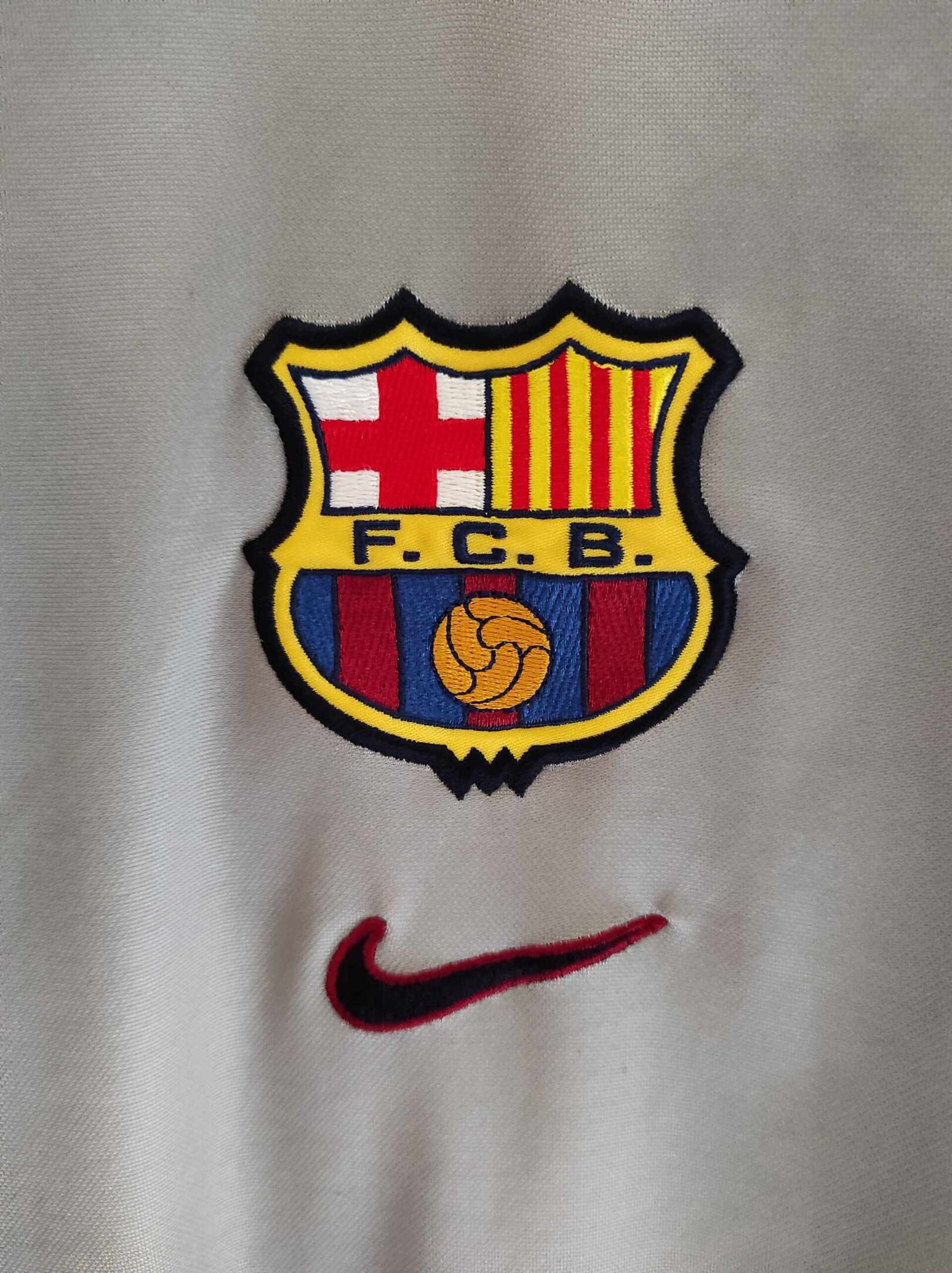 FC BARCELONA 1998-2001 away M - 5