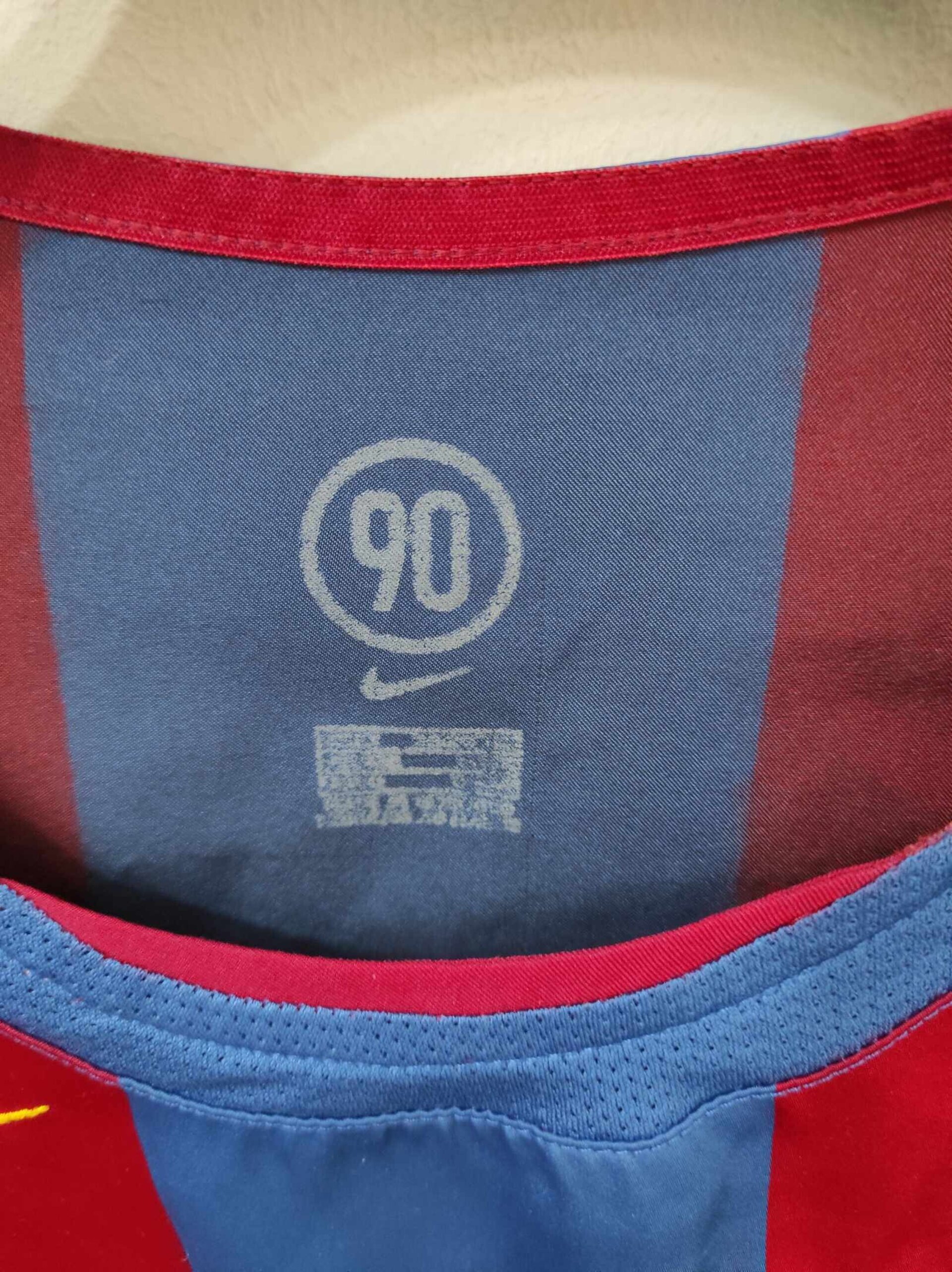 FC BARCELONA 2004-2005 S - 2