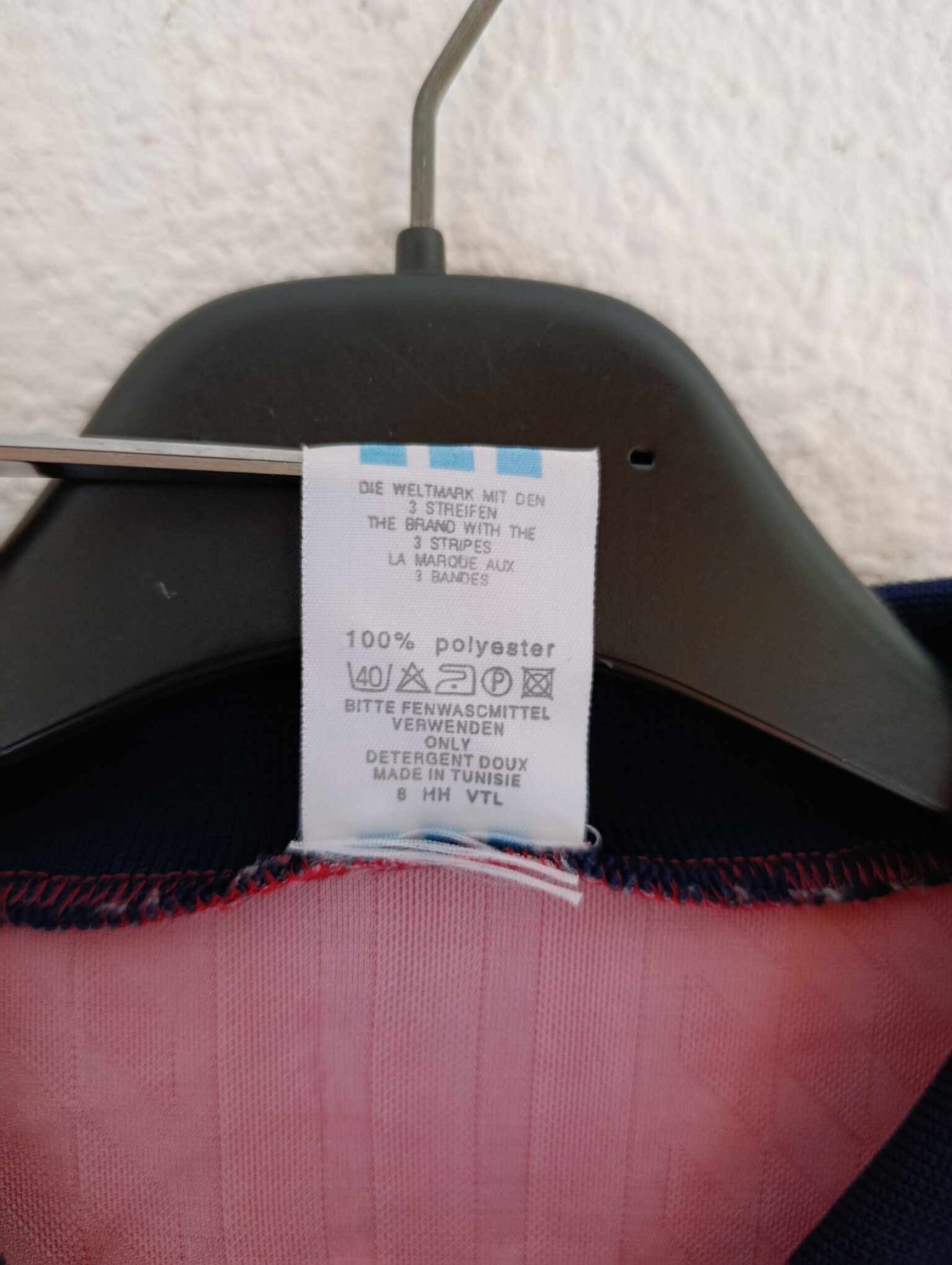 SPAIN 1994 World Cup Luis Enrique 21 M - 4