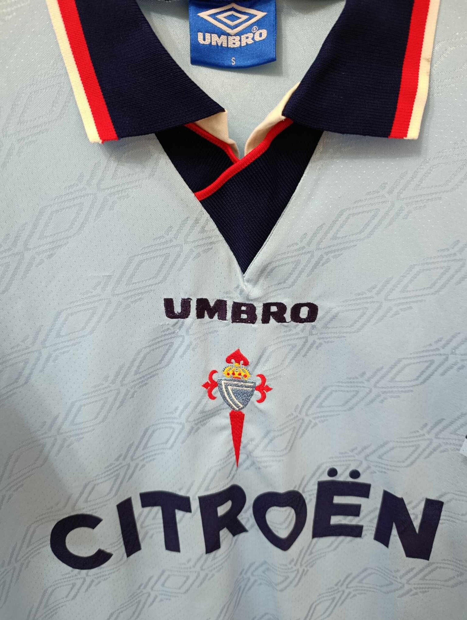 CELTA VIGO 1995-1996 S - 4