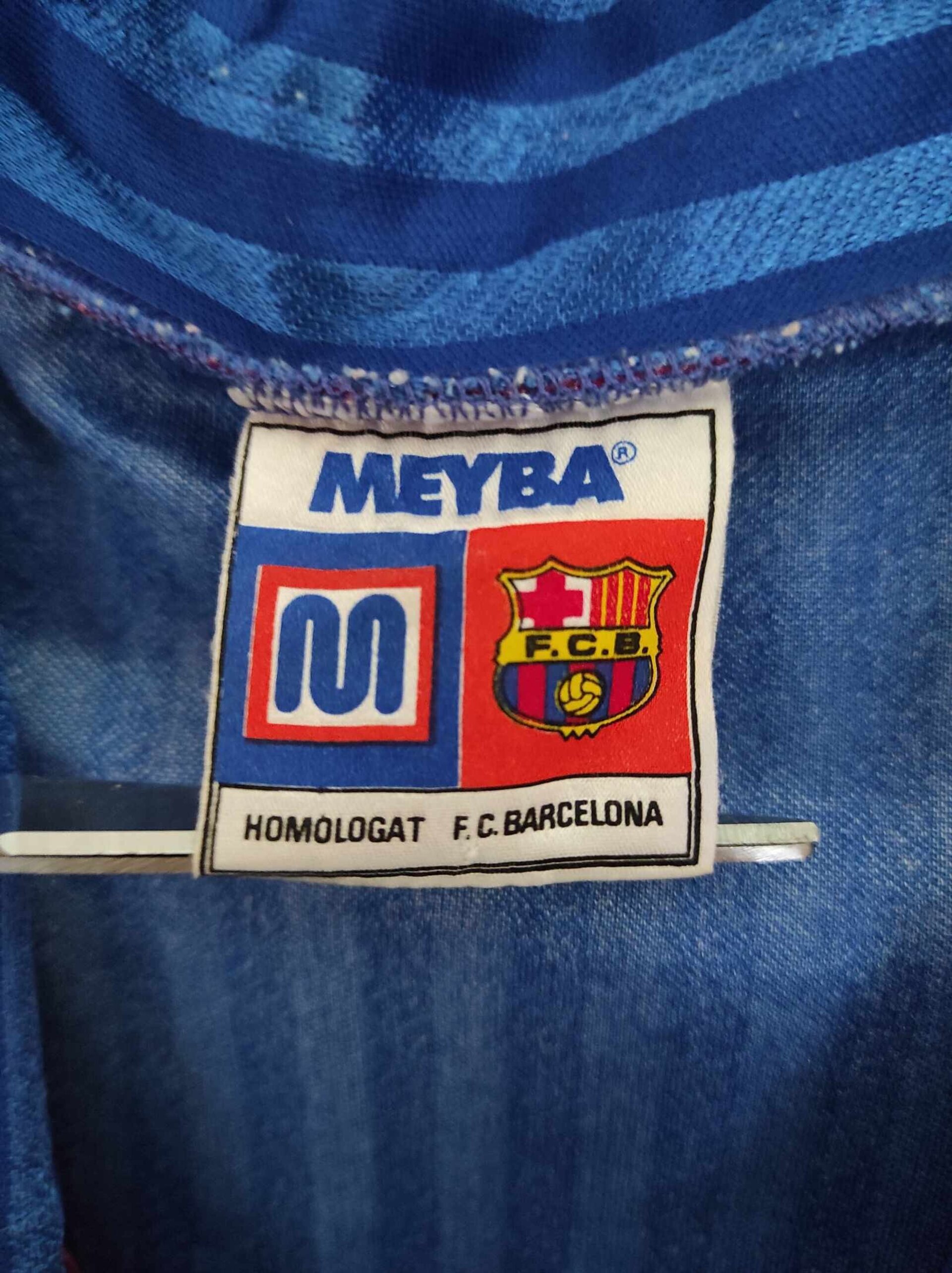 FC BARCELONA 1992 XXL - 2