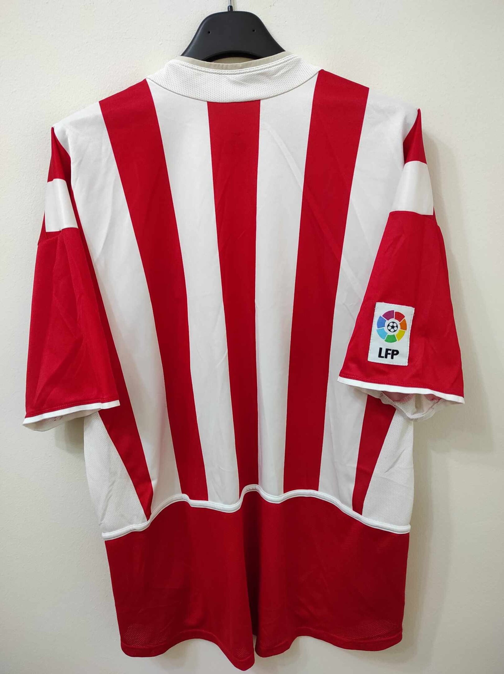 ATLETICO MADRID 2002-2003 L - 6