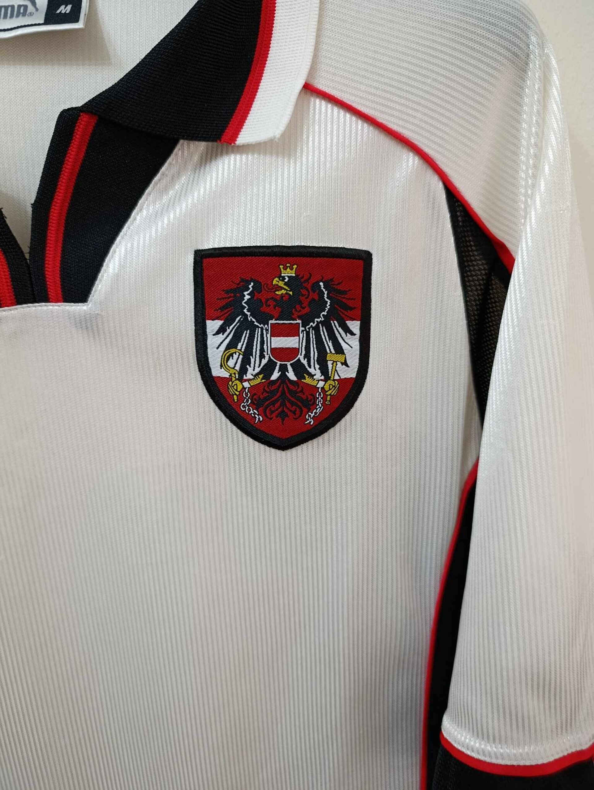 AUSTRIA 1998 World Cup M - 3