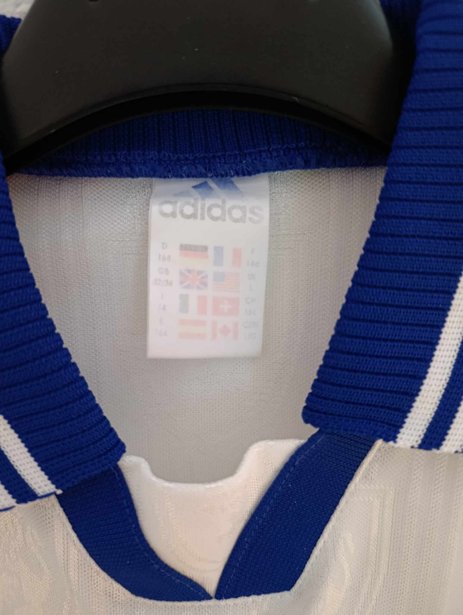 REAL ZARAGOZA 1997-1998 Size 164 - 2