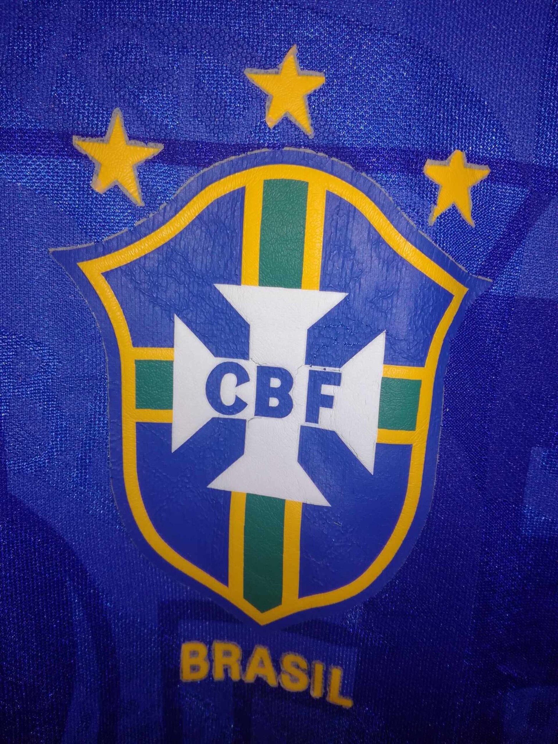 BRAZIL 1991-1992 away XL - 3