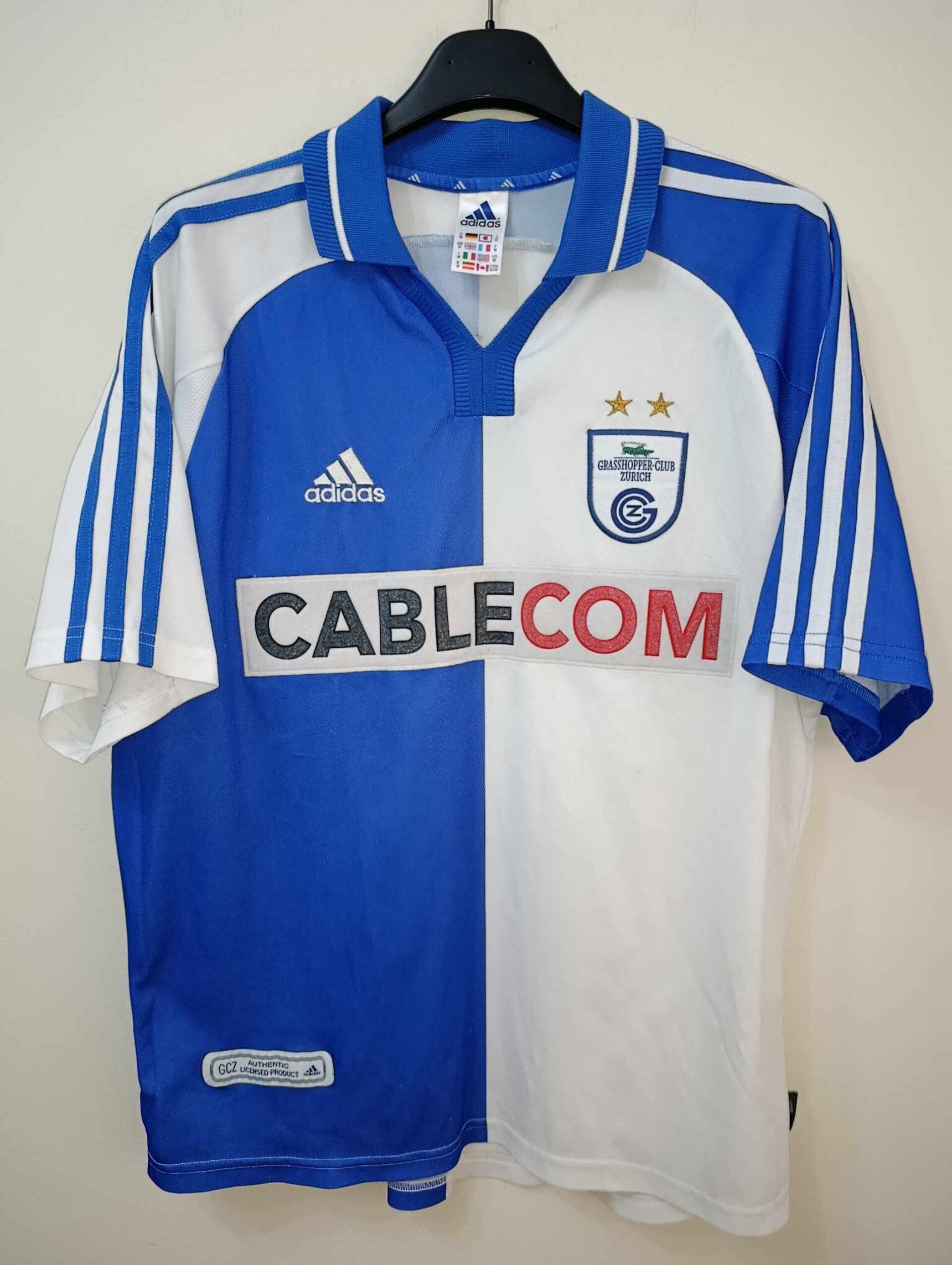 GRASSHOPPER 2001-2002 M - 1
