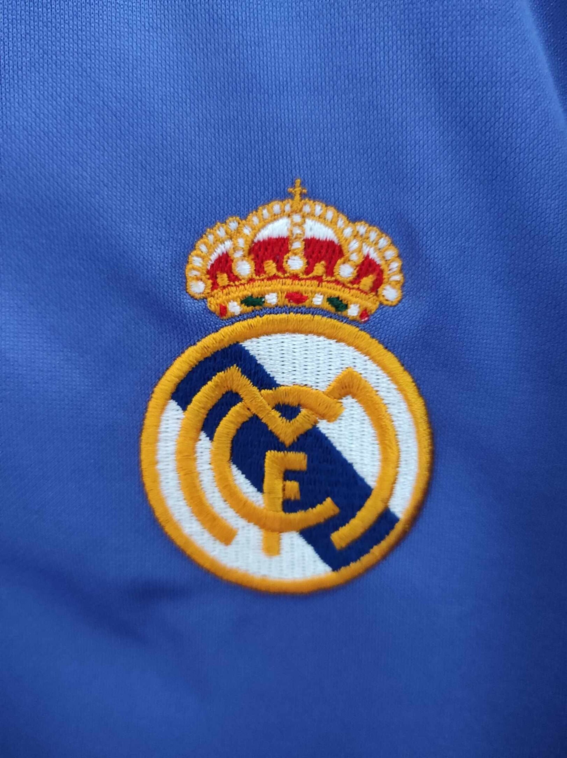 REAL MADRID Adidas Special Edition XL - 4