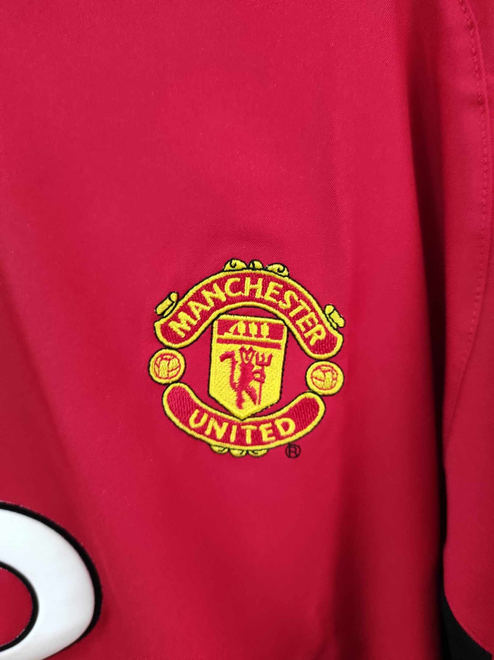 MANCHESTER UNITED 2002-2003 BNWT XXL - 6