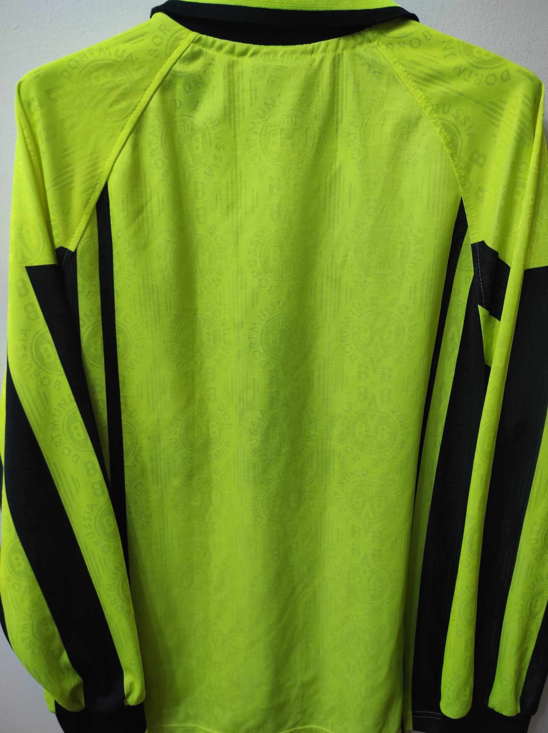 BORUSSIA DORTMUND 1996-1997 M - 9