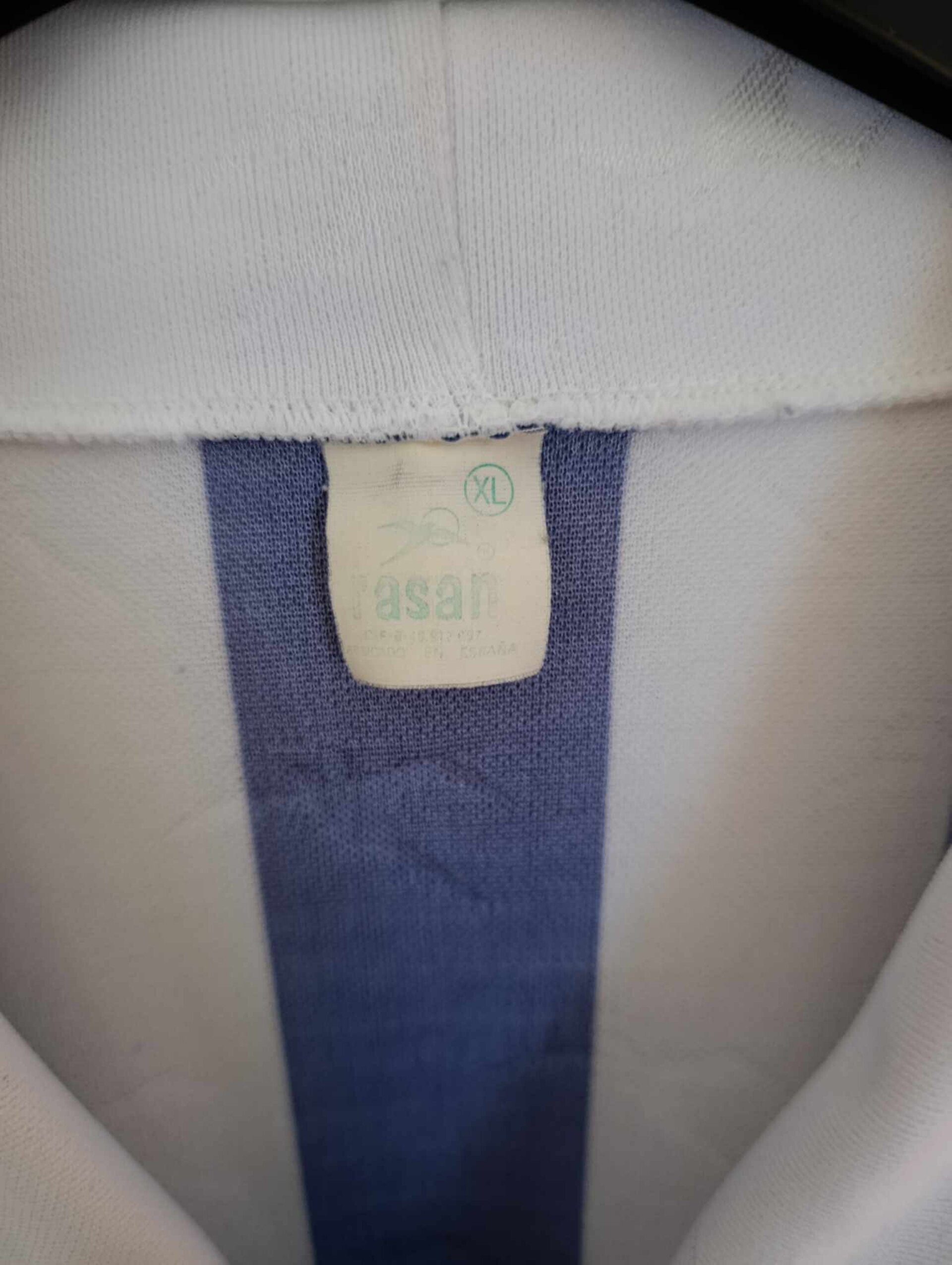 REAL SOCIEDAD 1992-1993 XL - 2